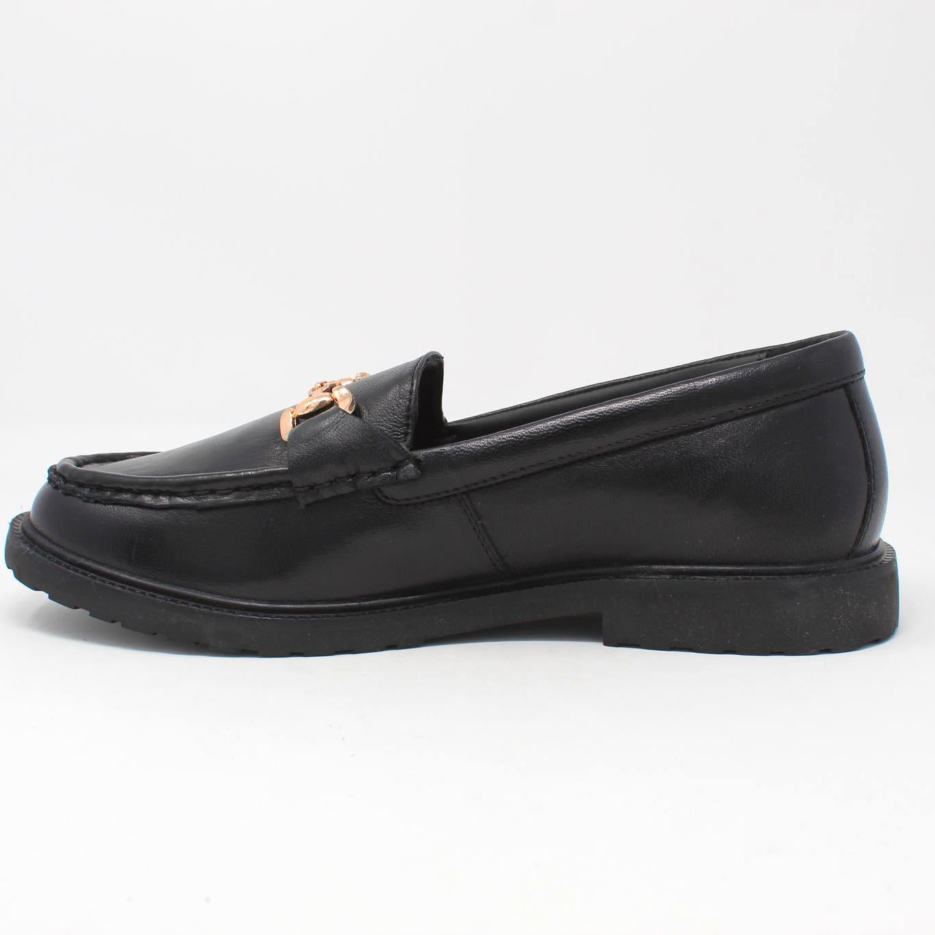 Verity Snaffle Loafer