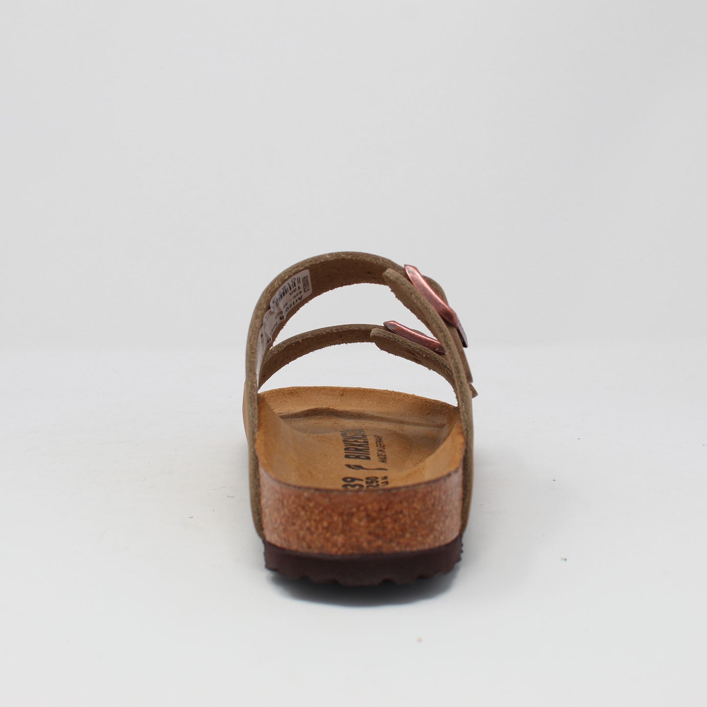 Arizona Natural Leather Oiled