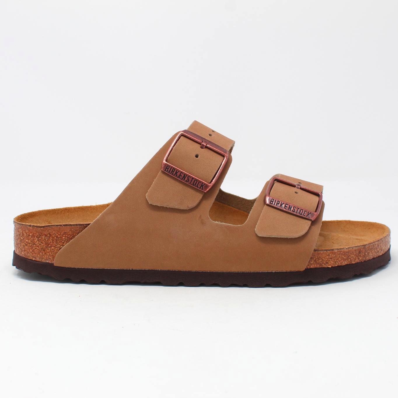 Arizona Natural Leather Oiled