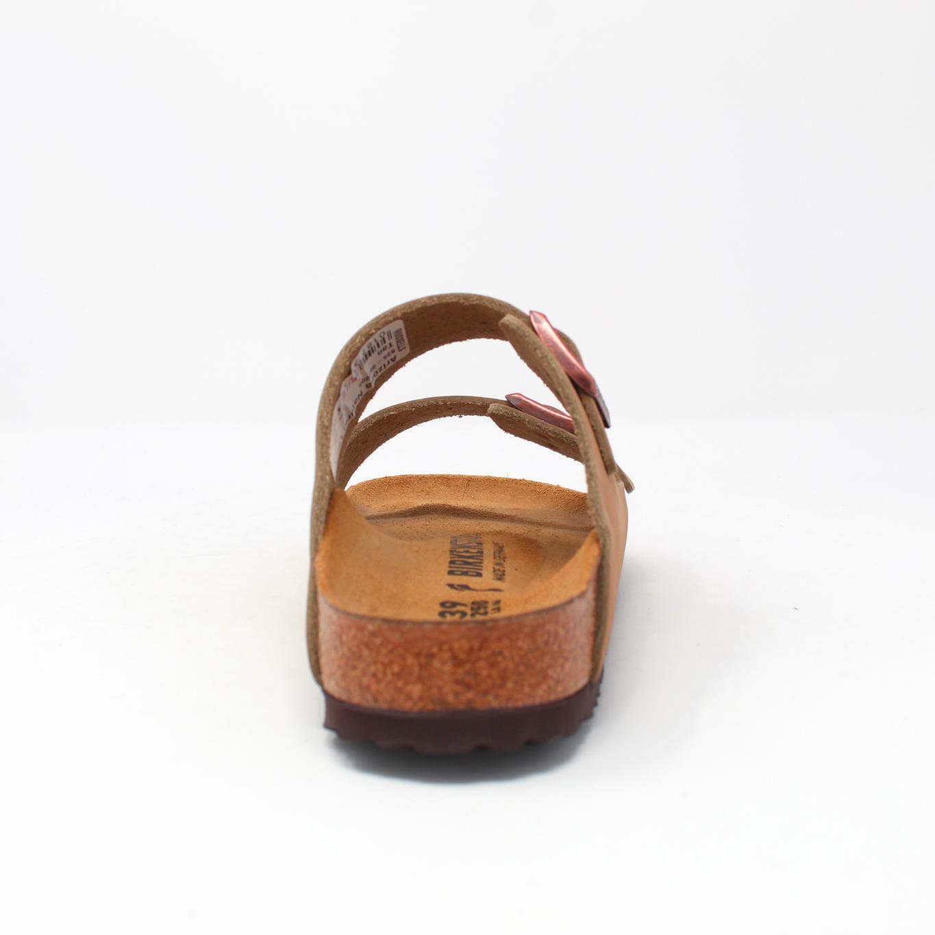 Arizona Natural Leather Oiled