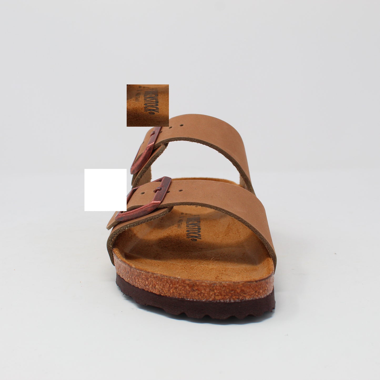 Arizona Natural Leather Oiled