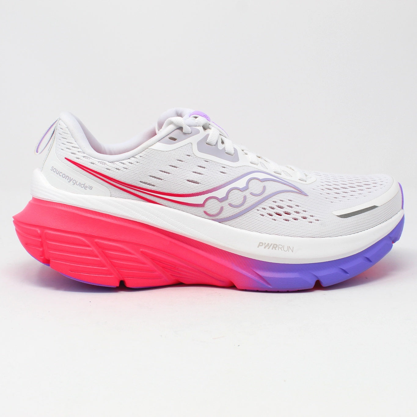 GUIDE 18 / WHITE/CROCUS - WHITE/CROCUS