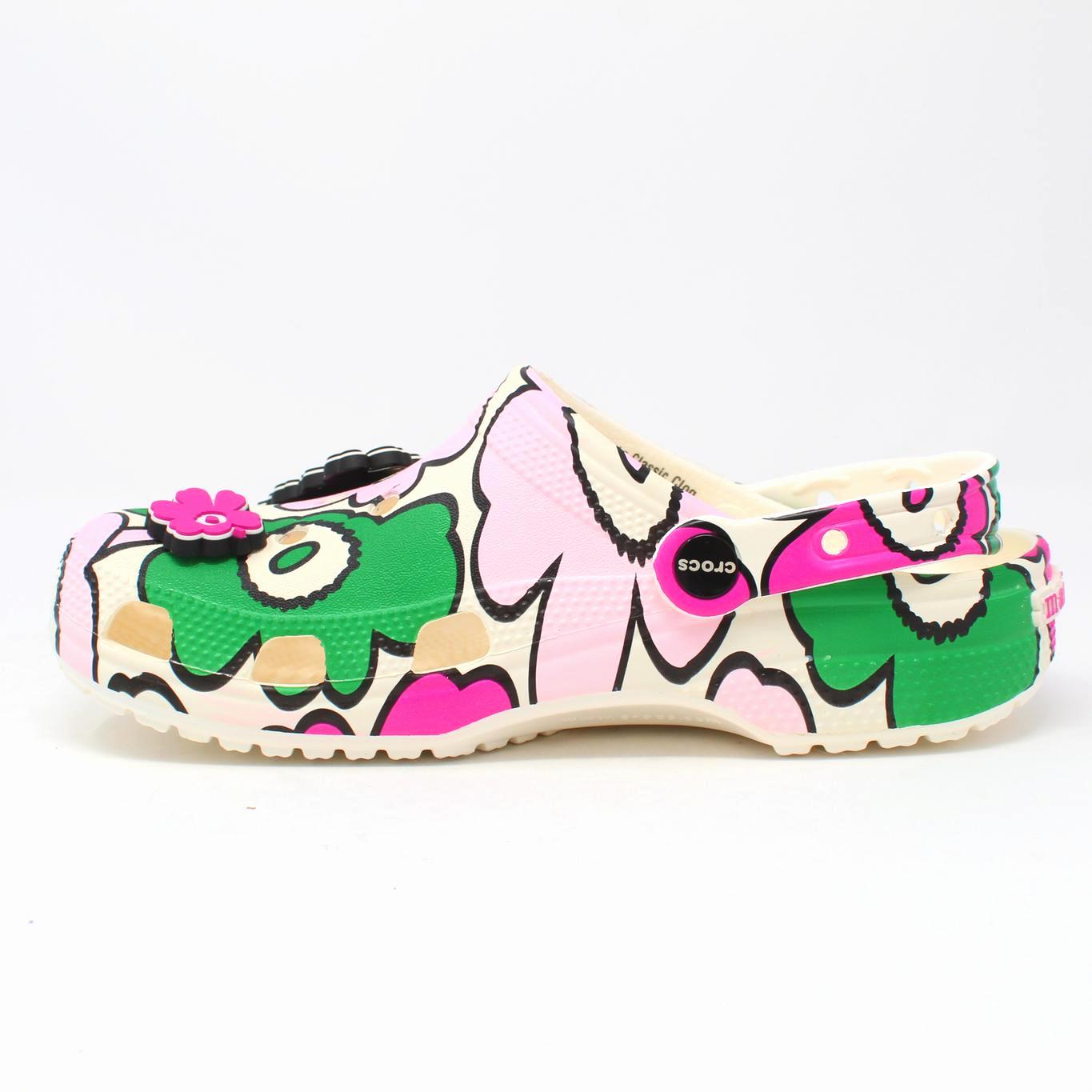 Marimekko Classic Clog