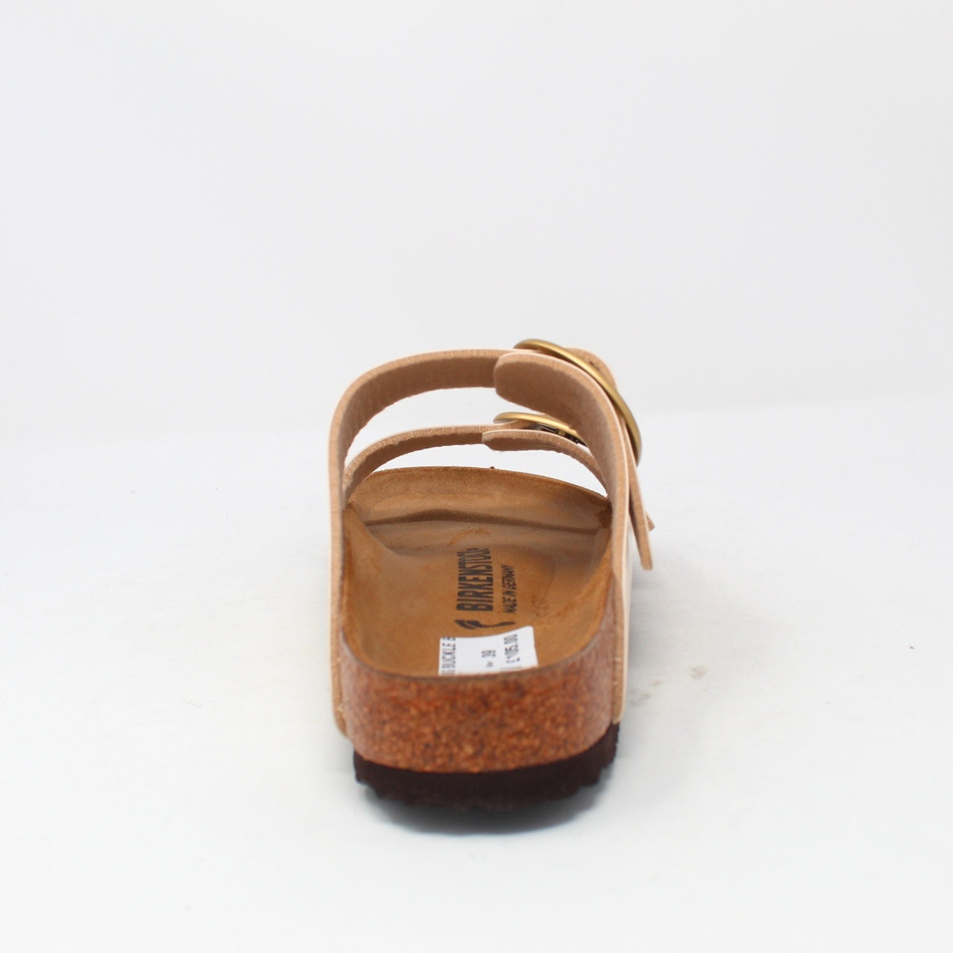 ARIZONA BIG BUCKLE BIRKO FLOR