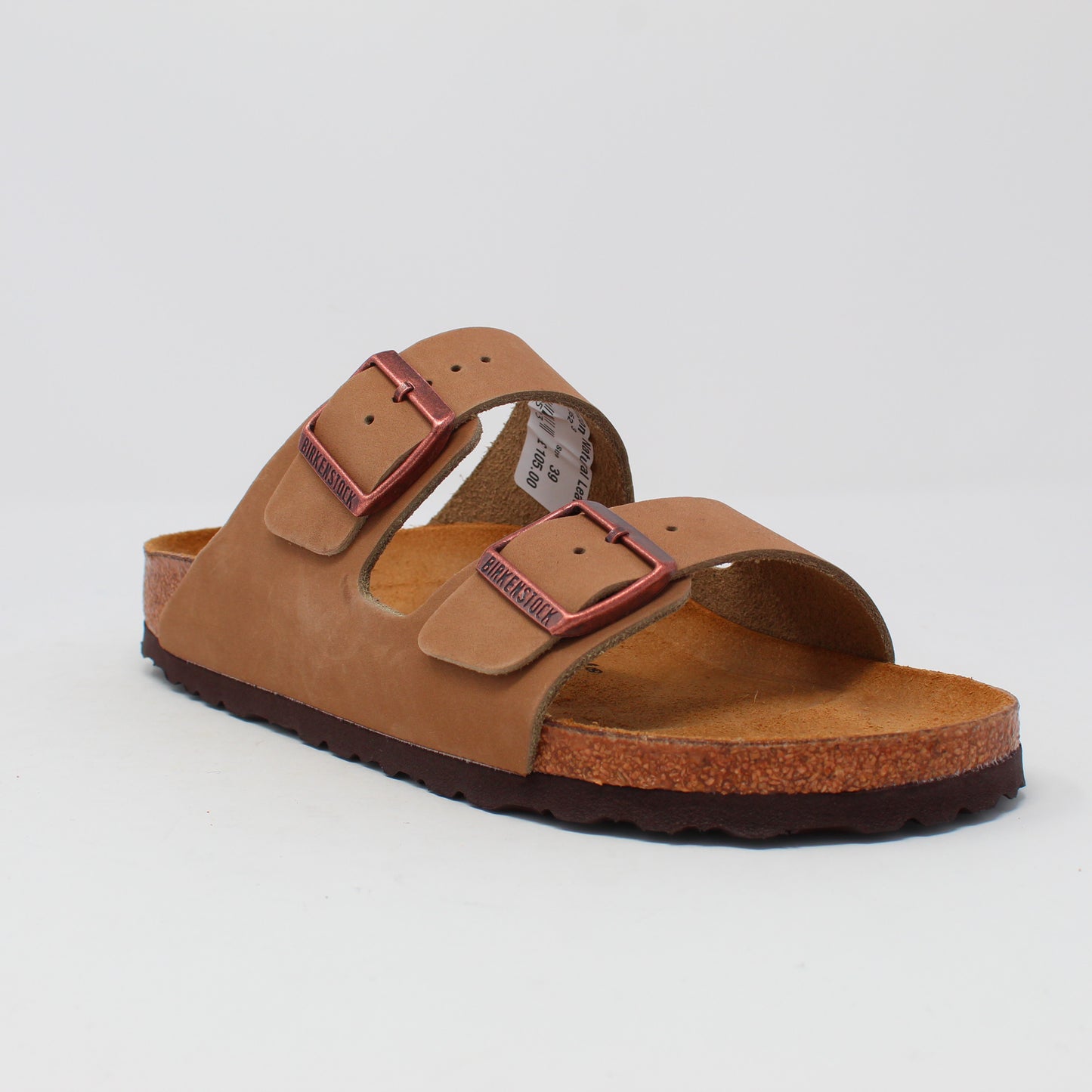 Arizona Natural Leather Oiled