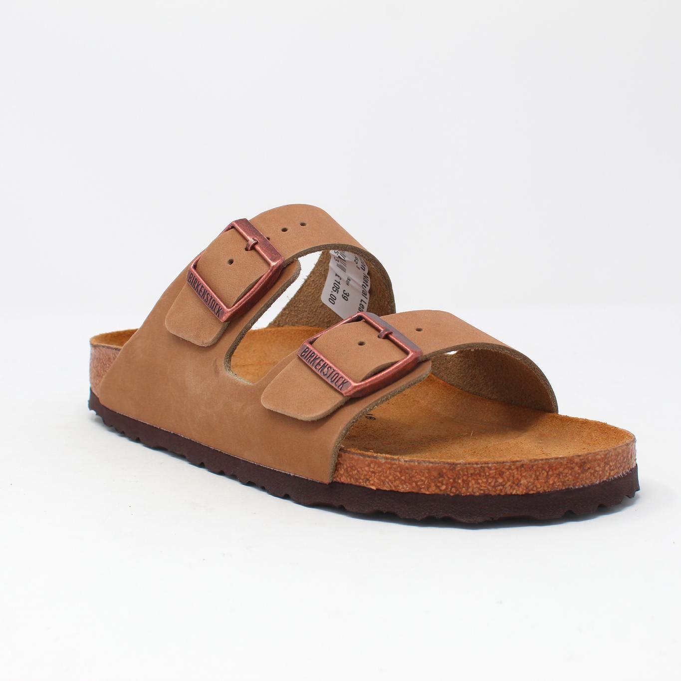 Arizona Natural Leather Oiled