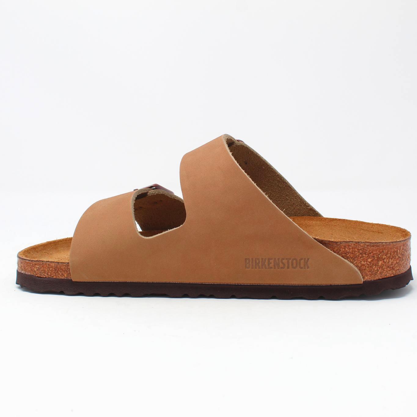 Arizona Natural Leather Oiled