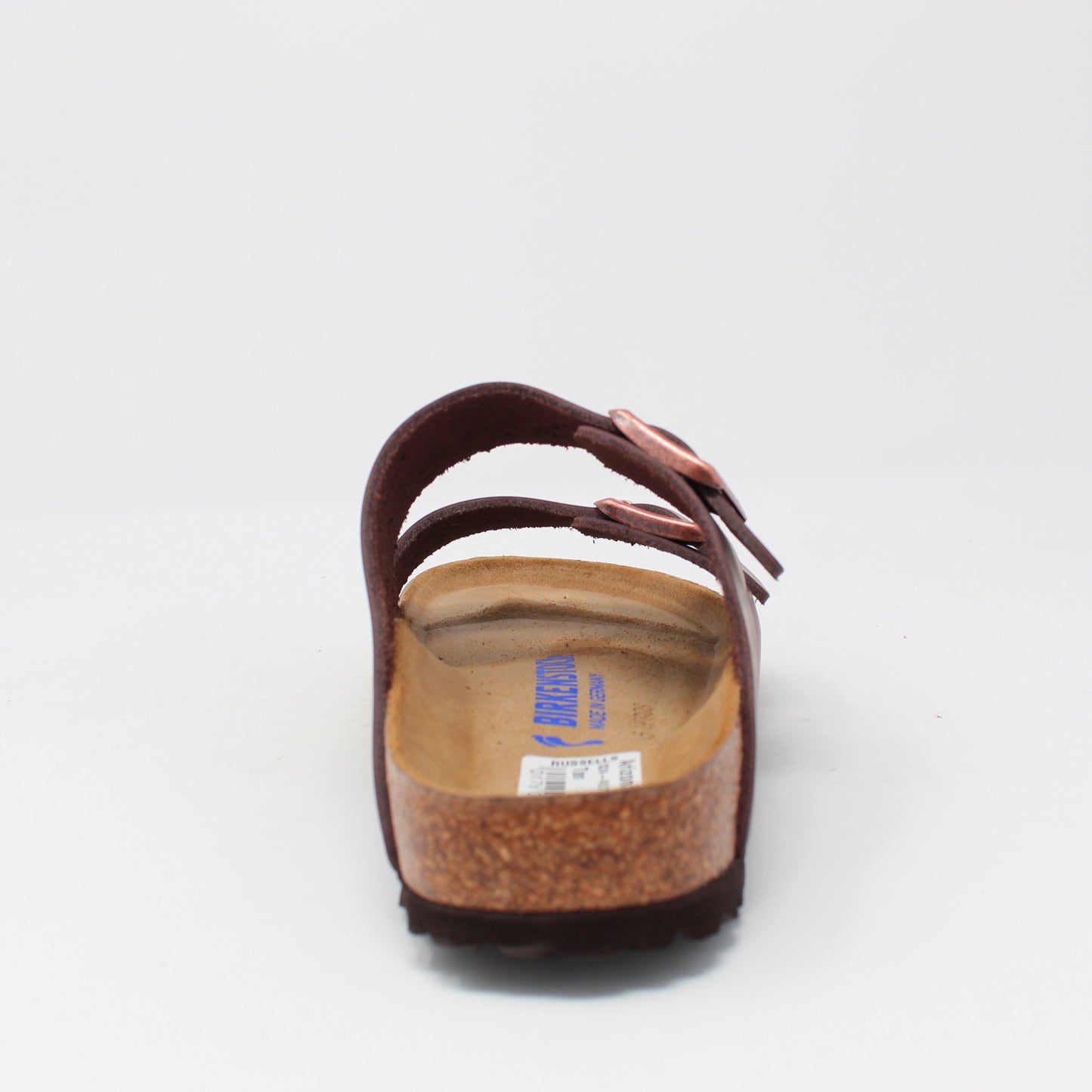 Arizona Soft Footbed Oiled Leather