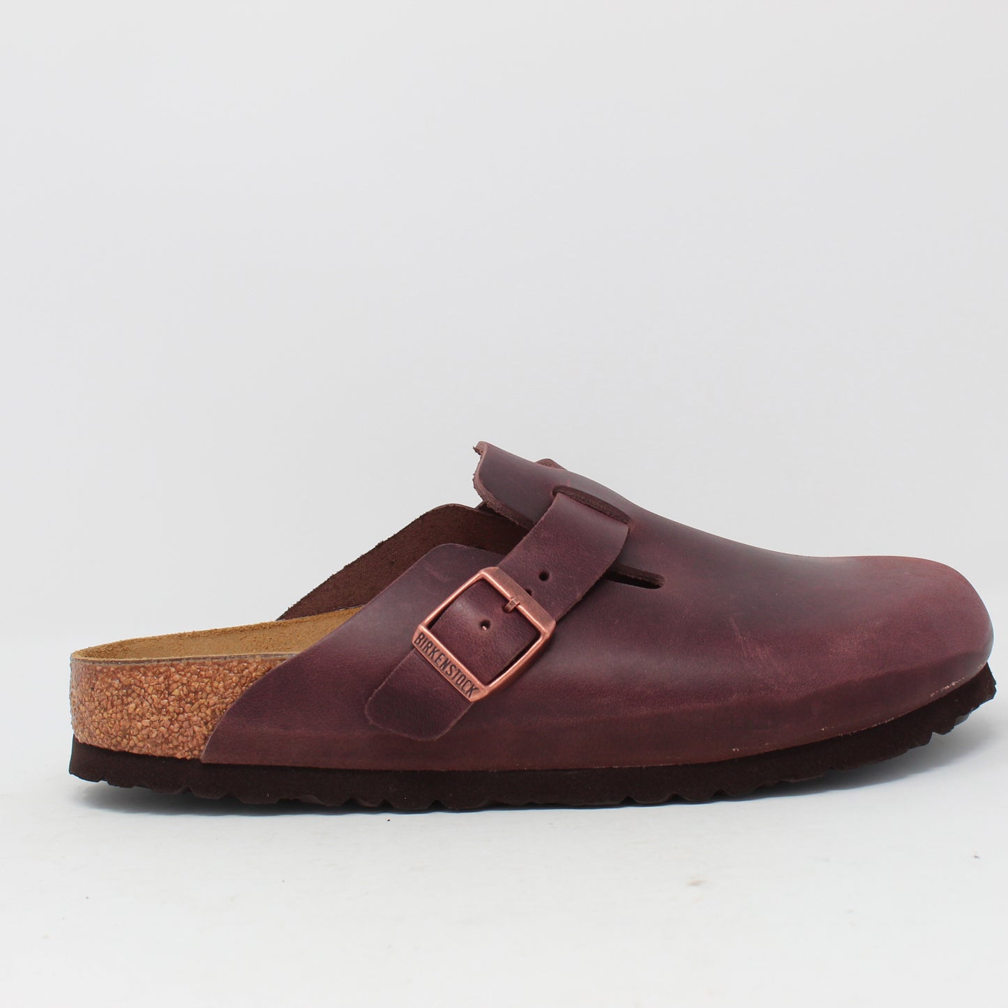 Boston Oiled Leather