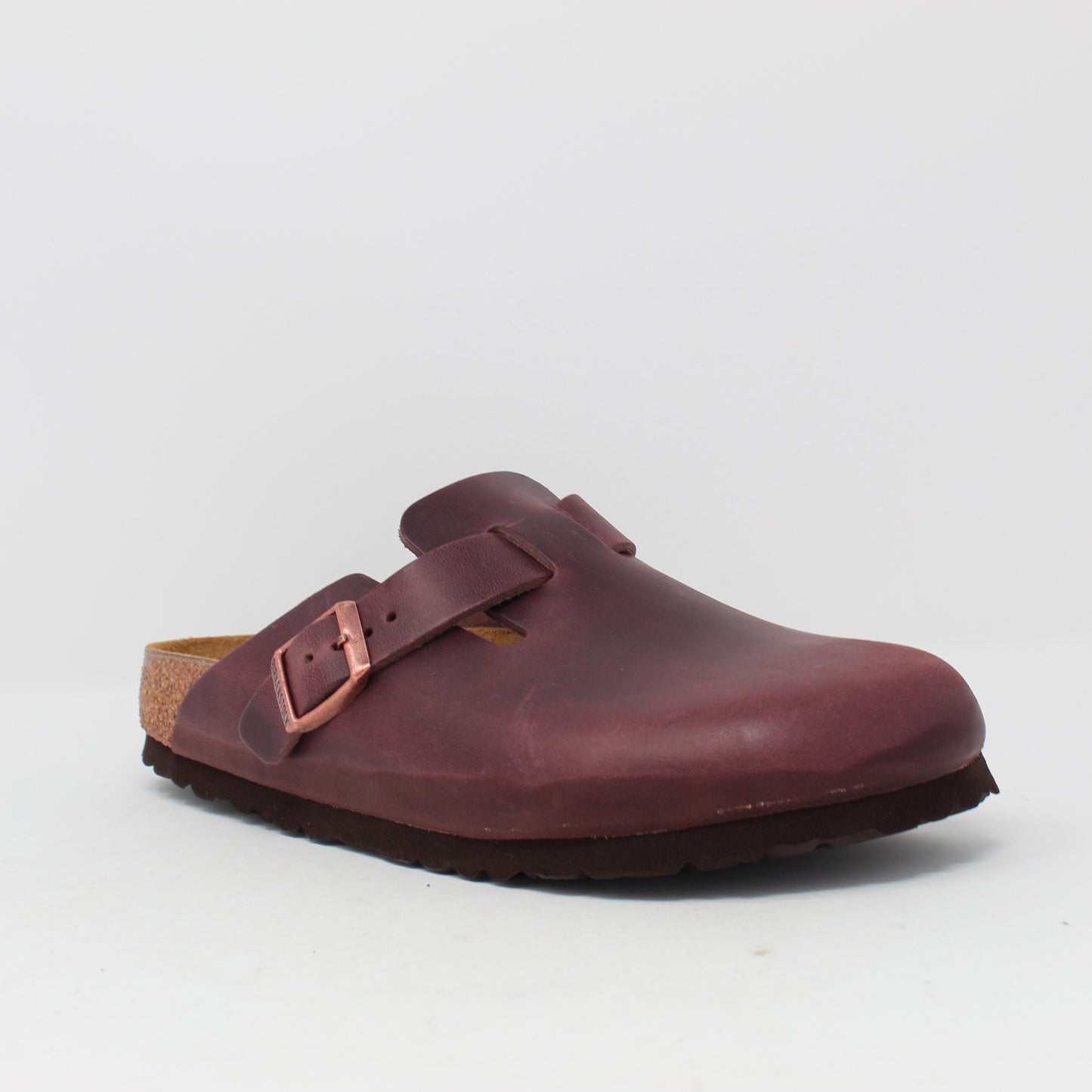 Boston Oiled Leather