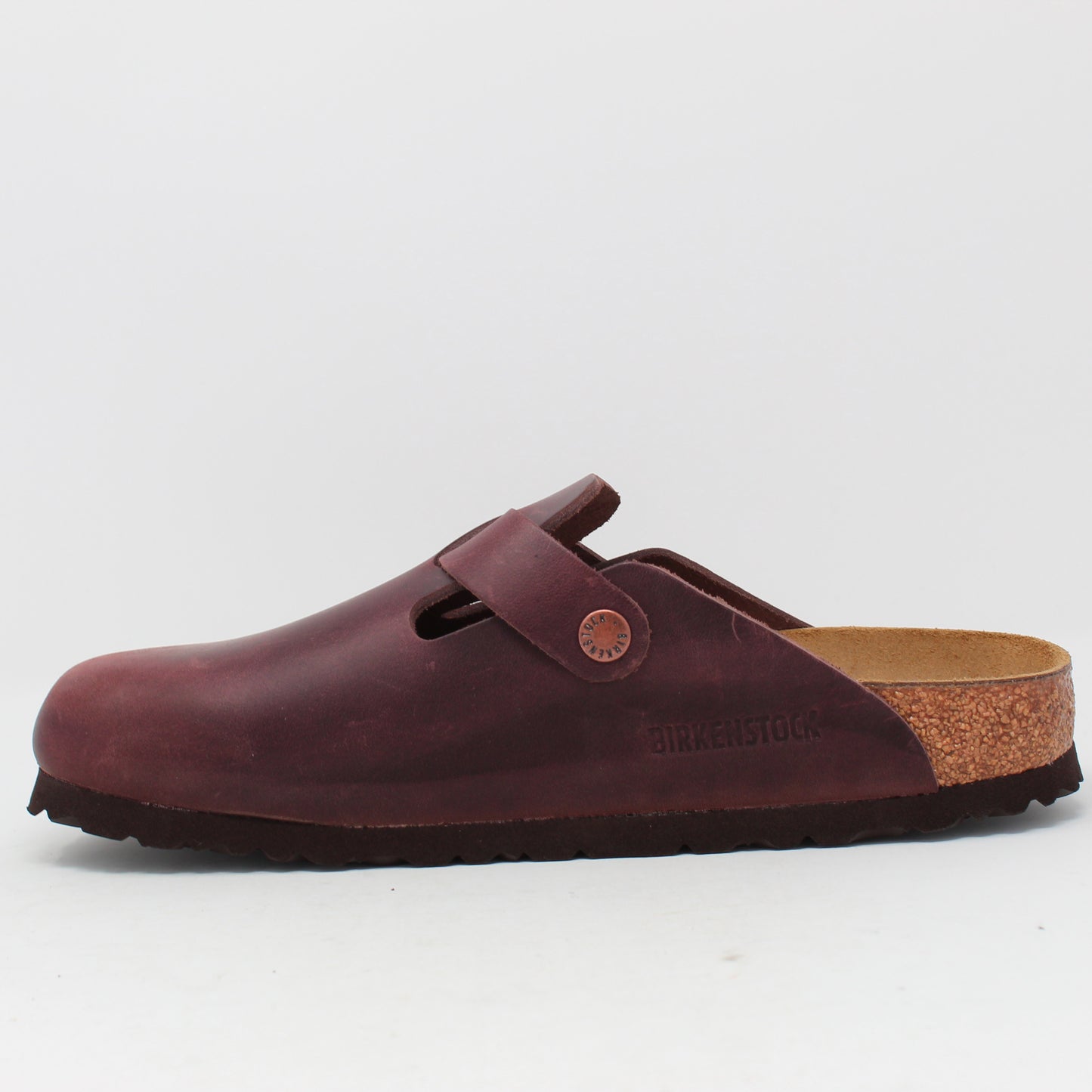 Boston Oiled Leather