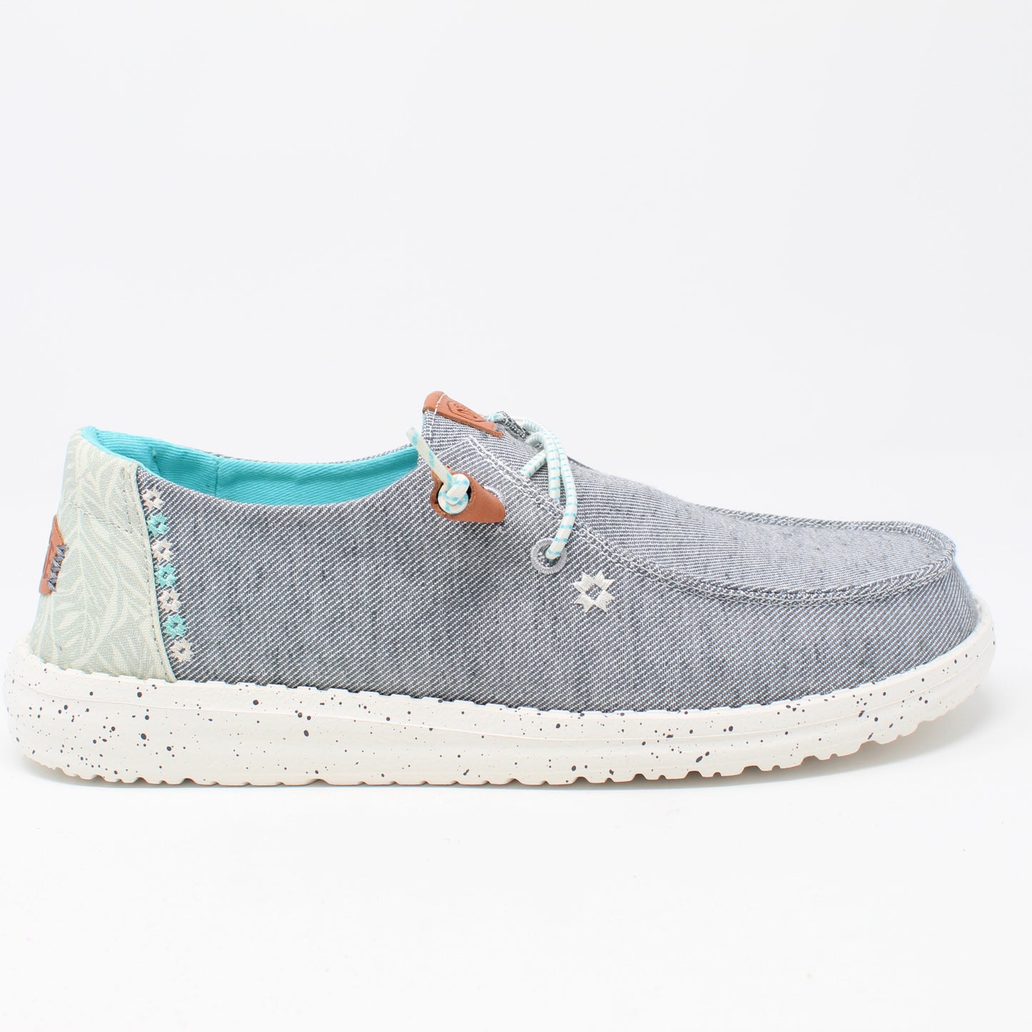 Wendy Heathered Slub