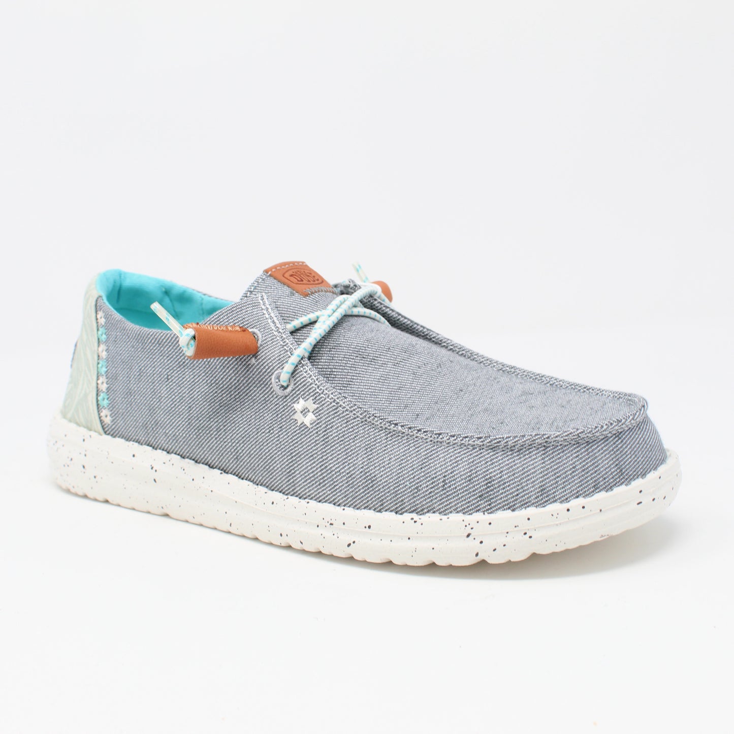 Wendy Heathered Slub