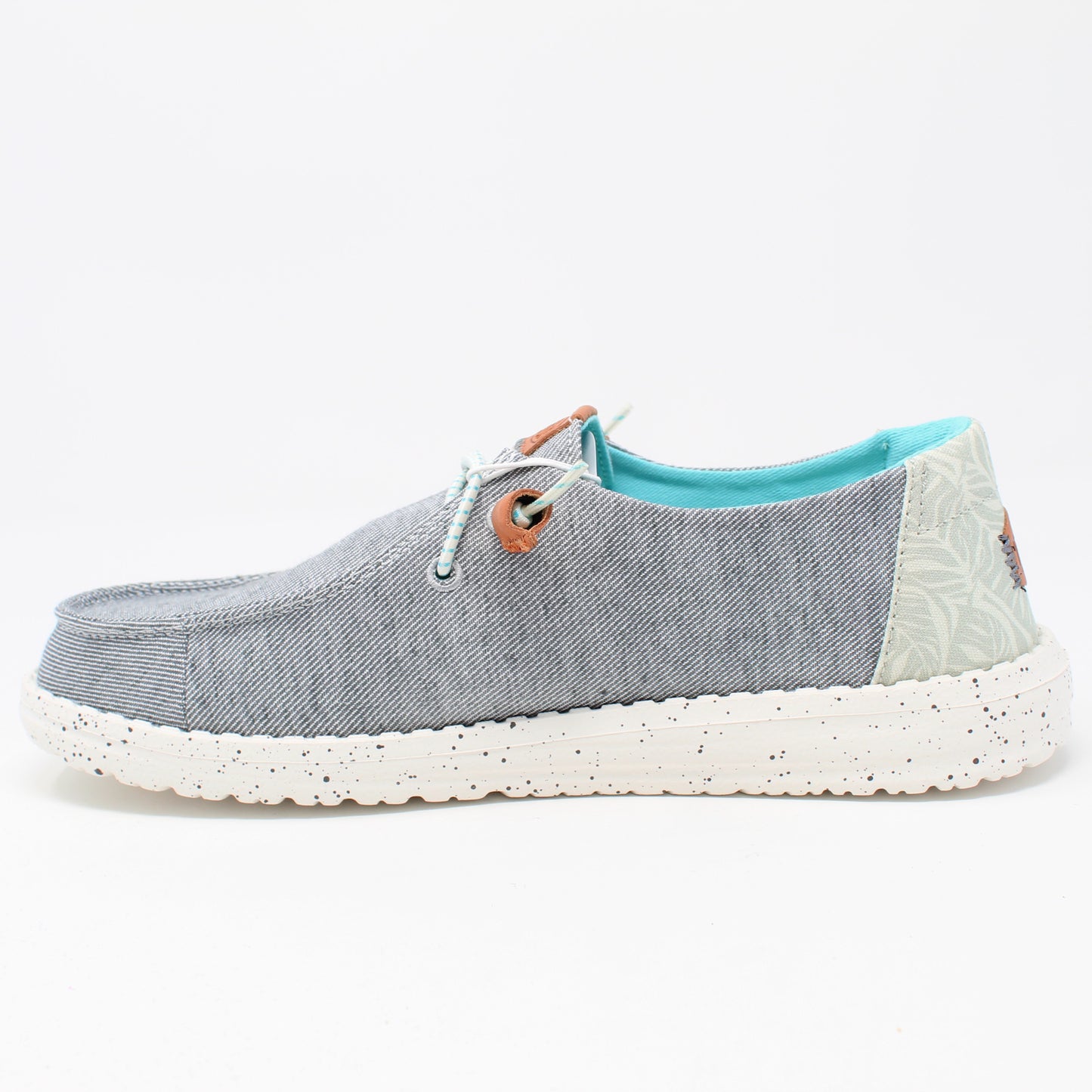 Wendy Heathered Slub