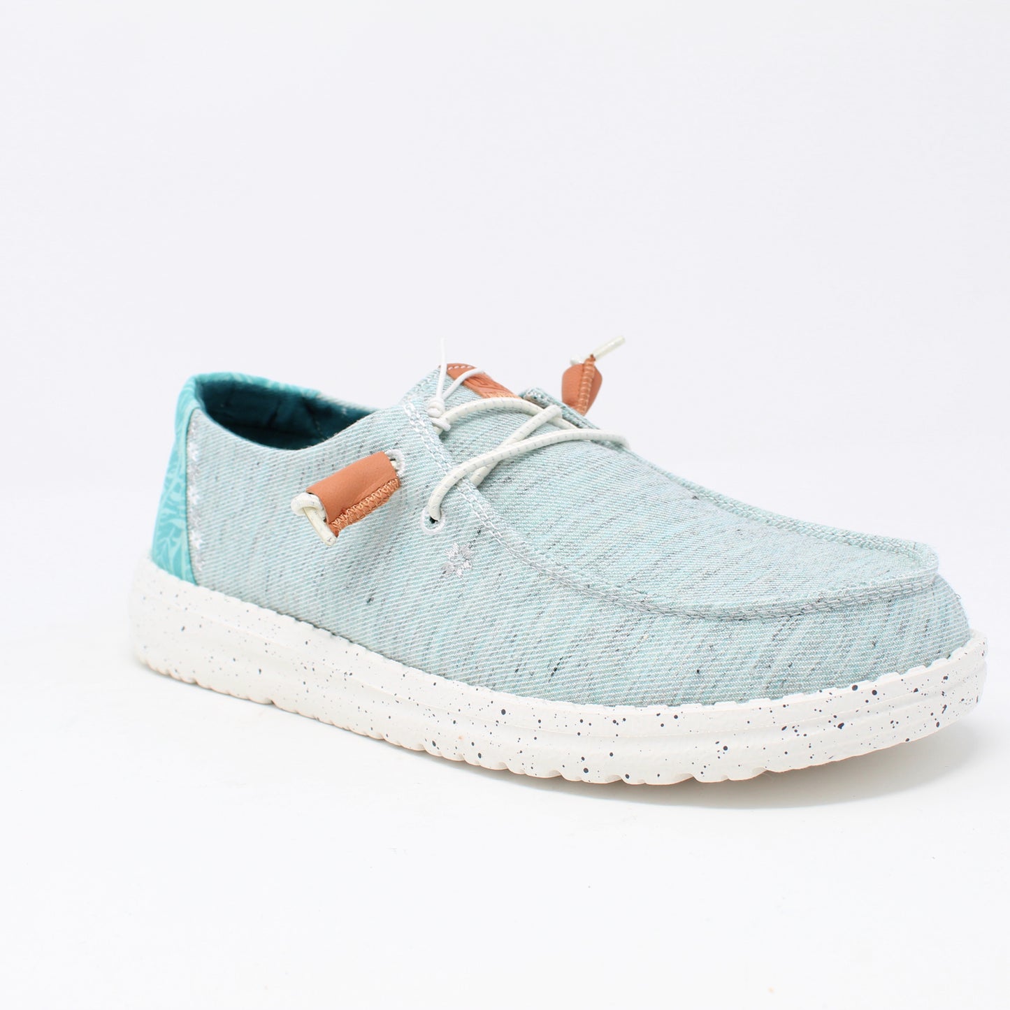 Wendy Heathered Slub
