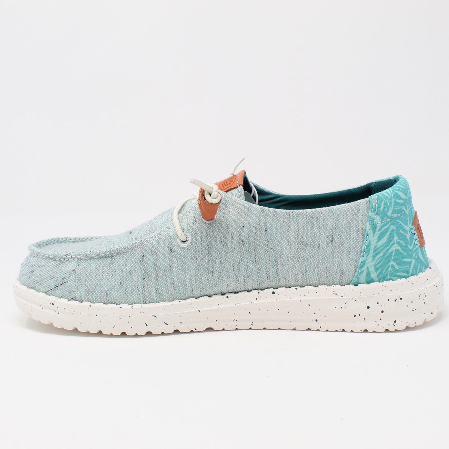 Wendy Heathered Slub