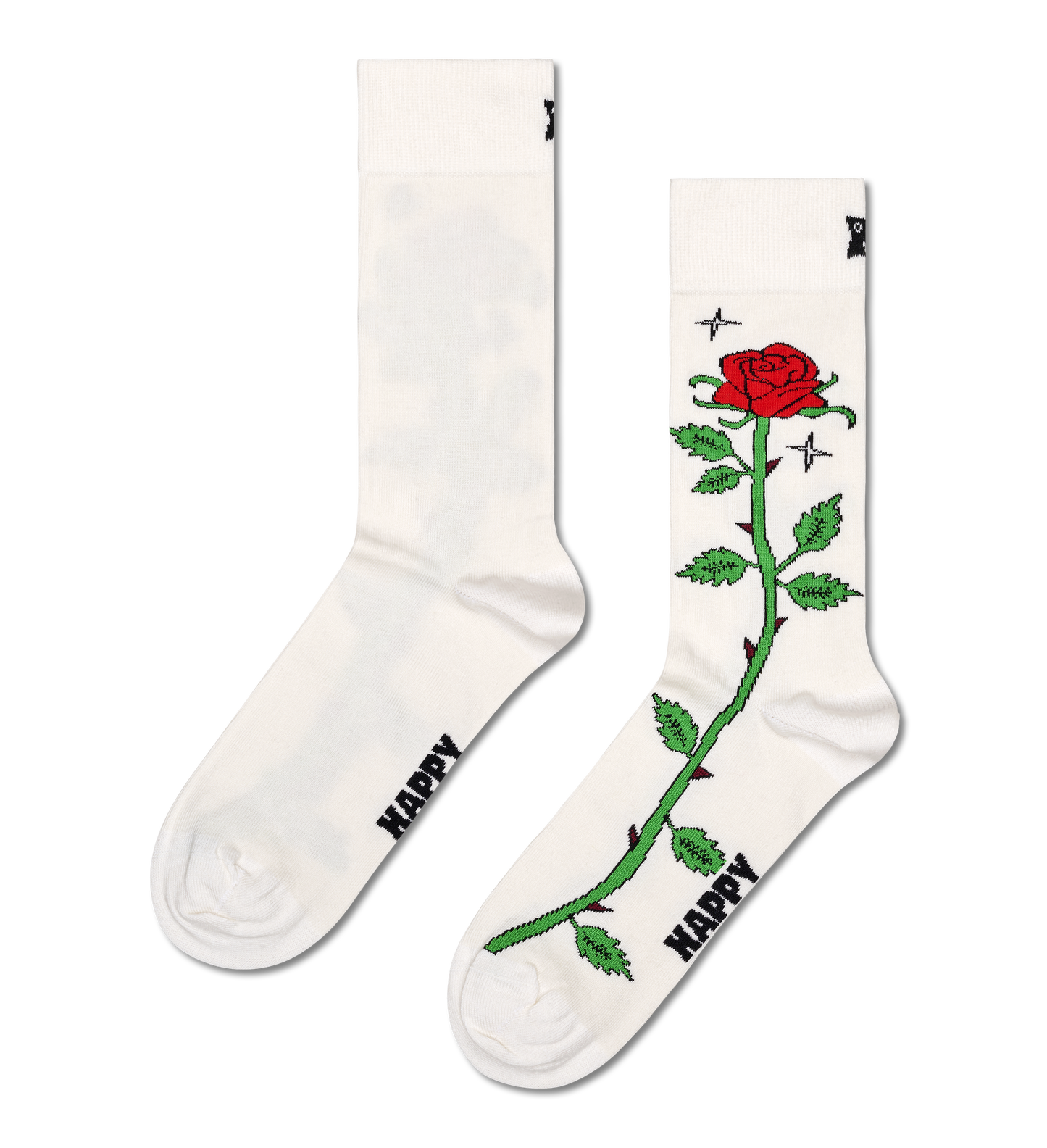 Happy Socks Rose Sock