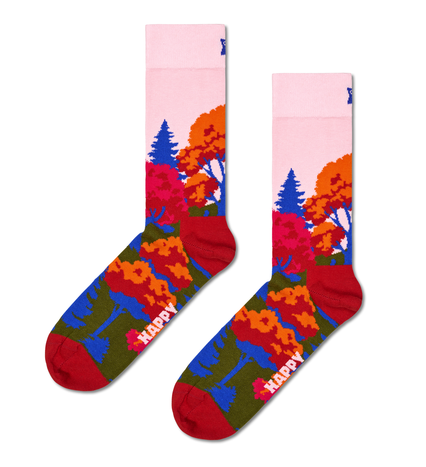 Happy Socks Autumn Sock