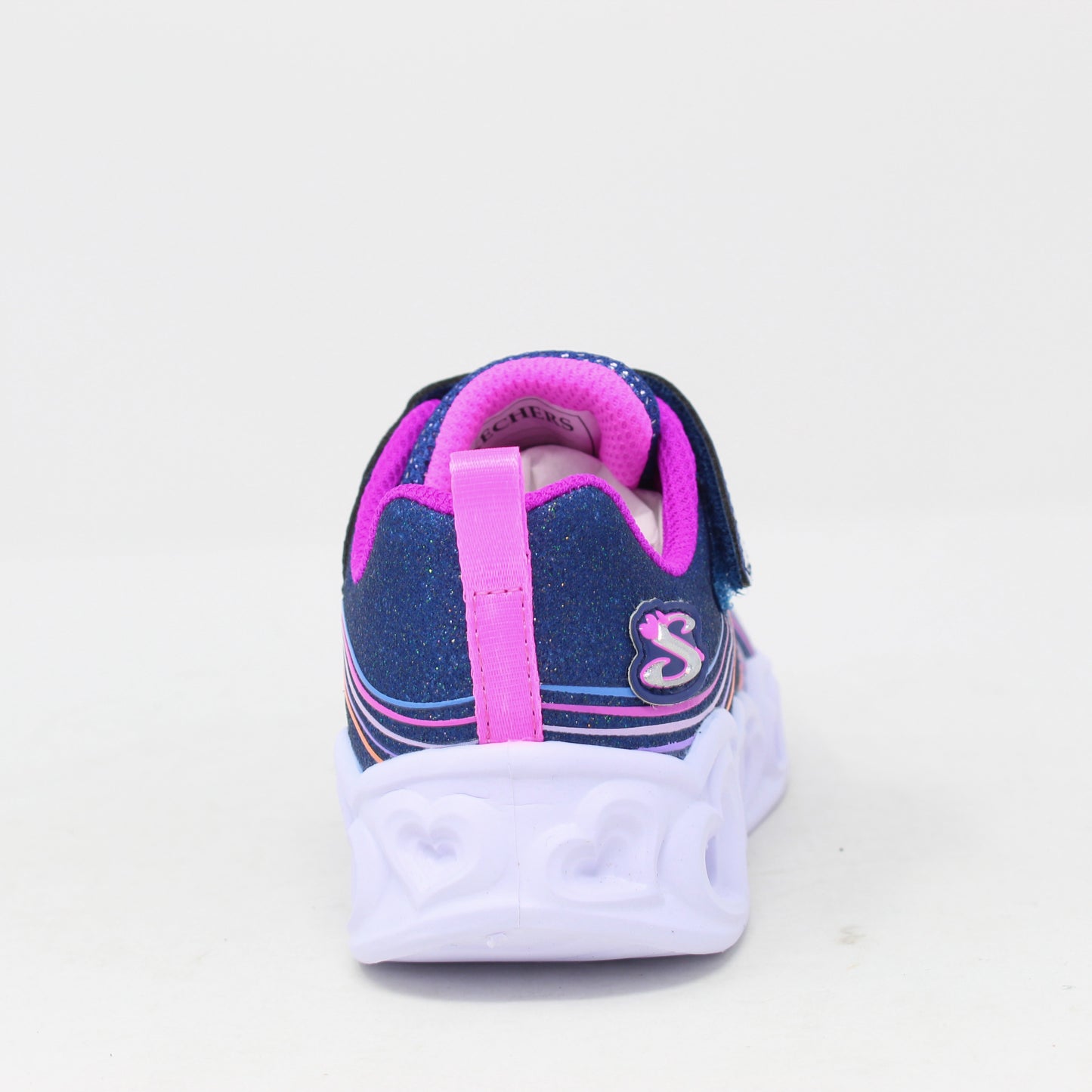 Heart Lights-Retro Hearts L