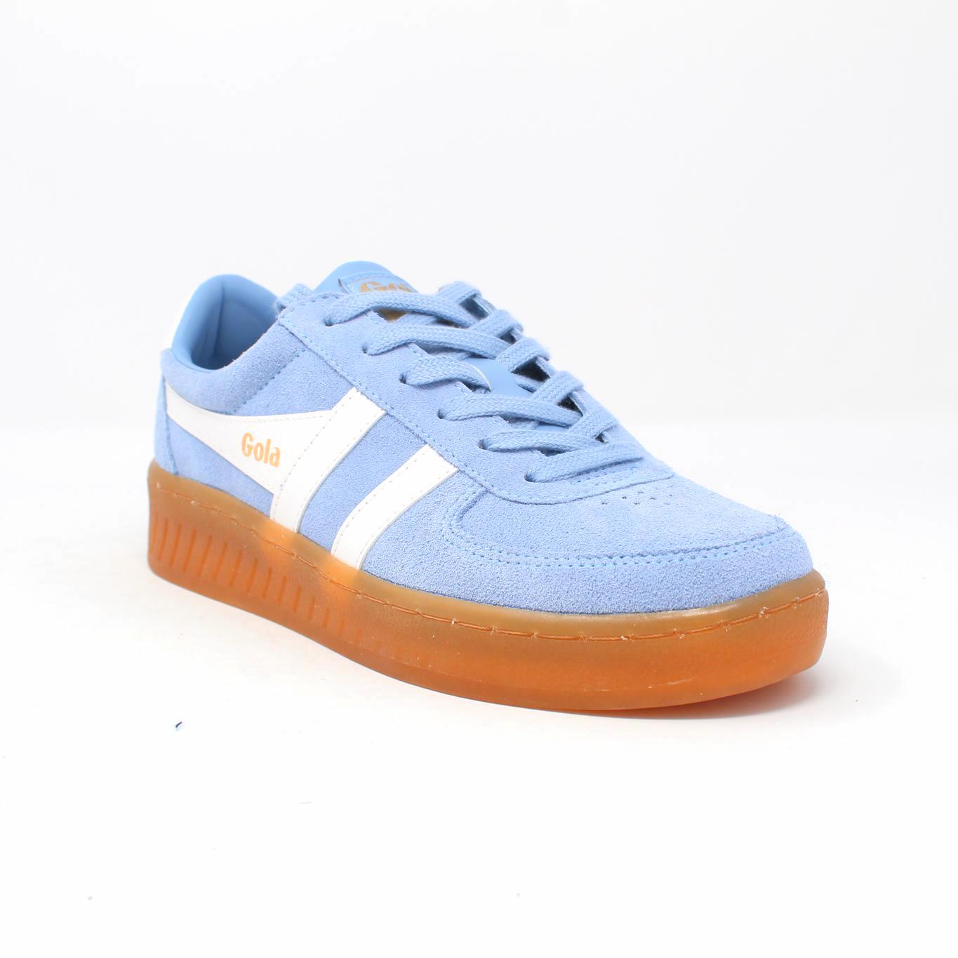 Grandslam Suede