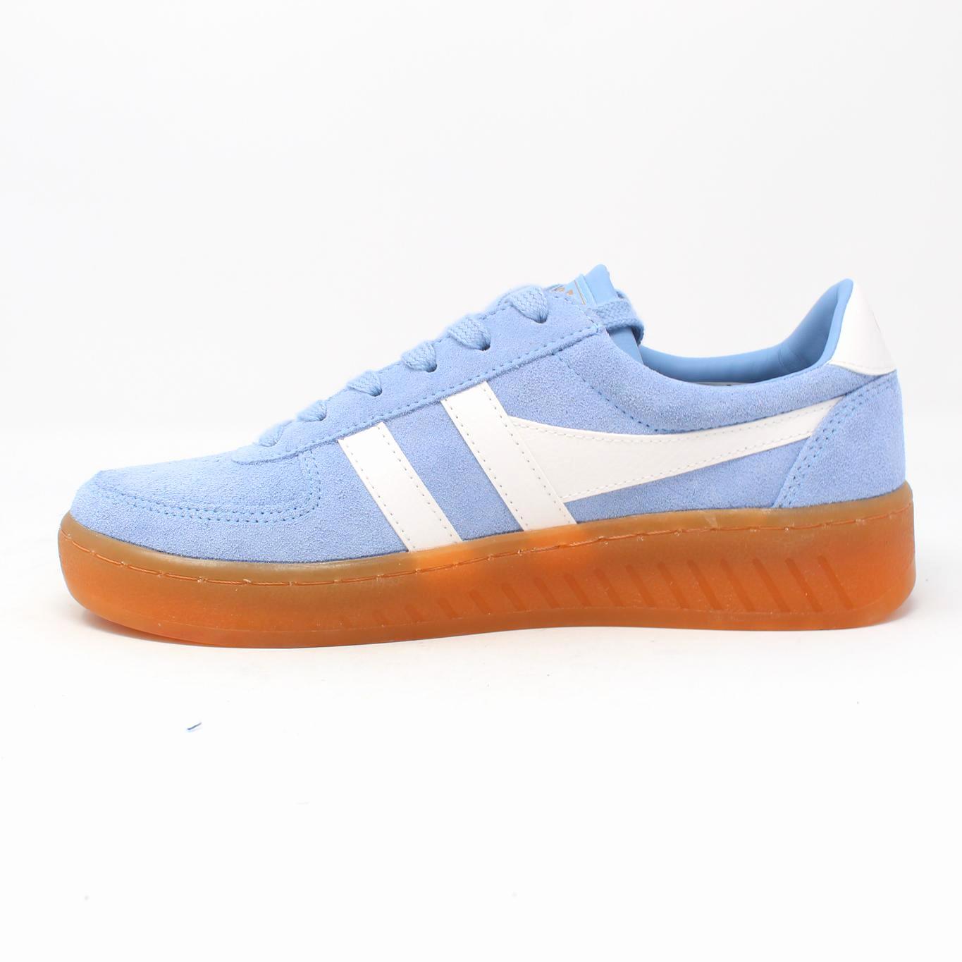 Grandslam Suede