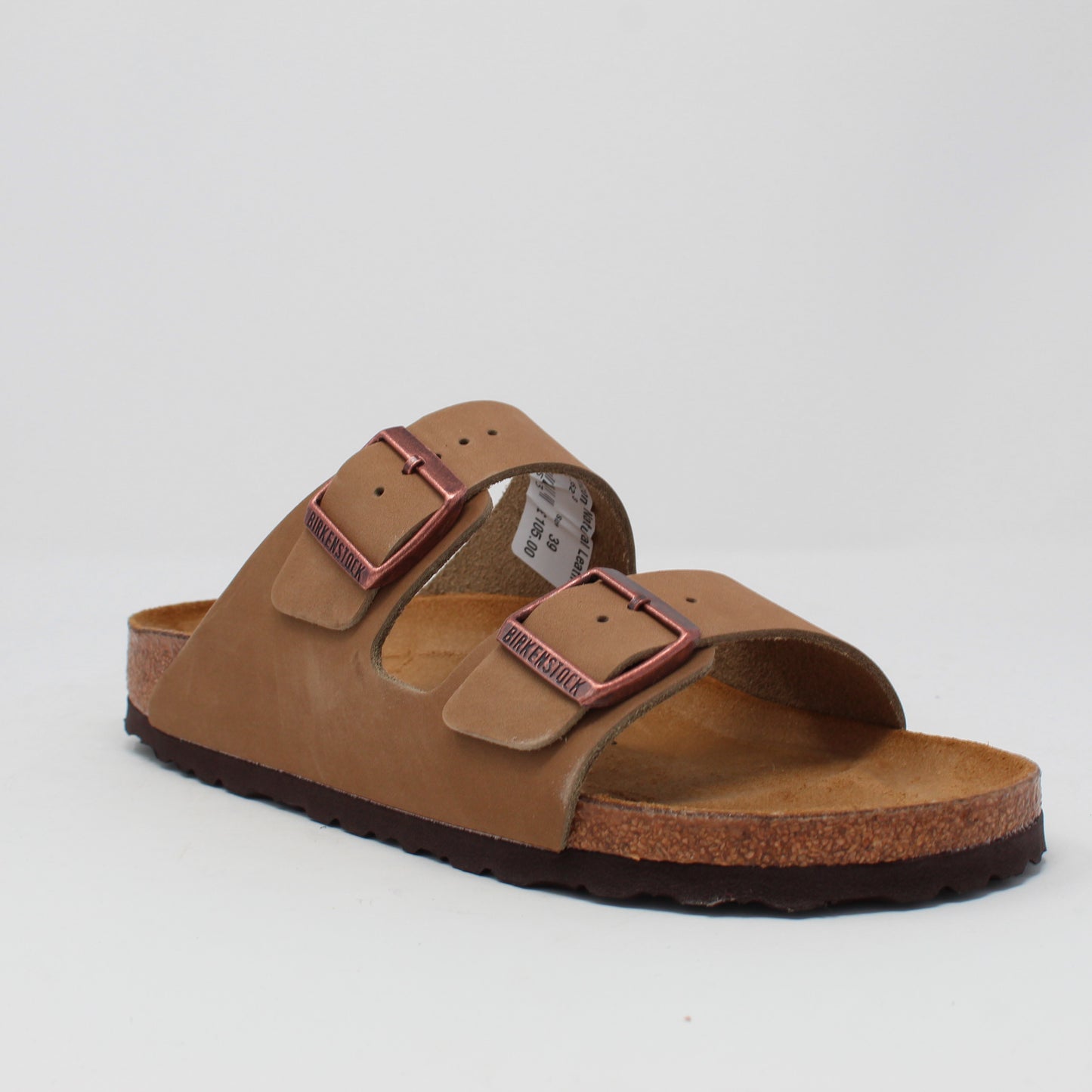 Arizona Natural Leather Oiled