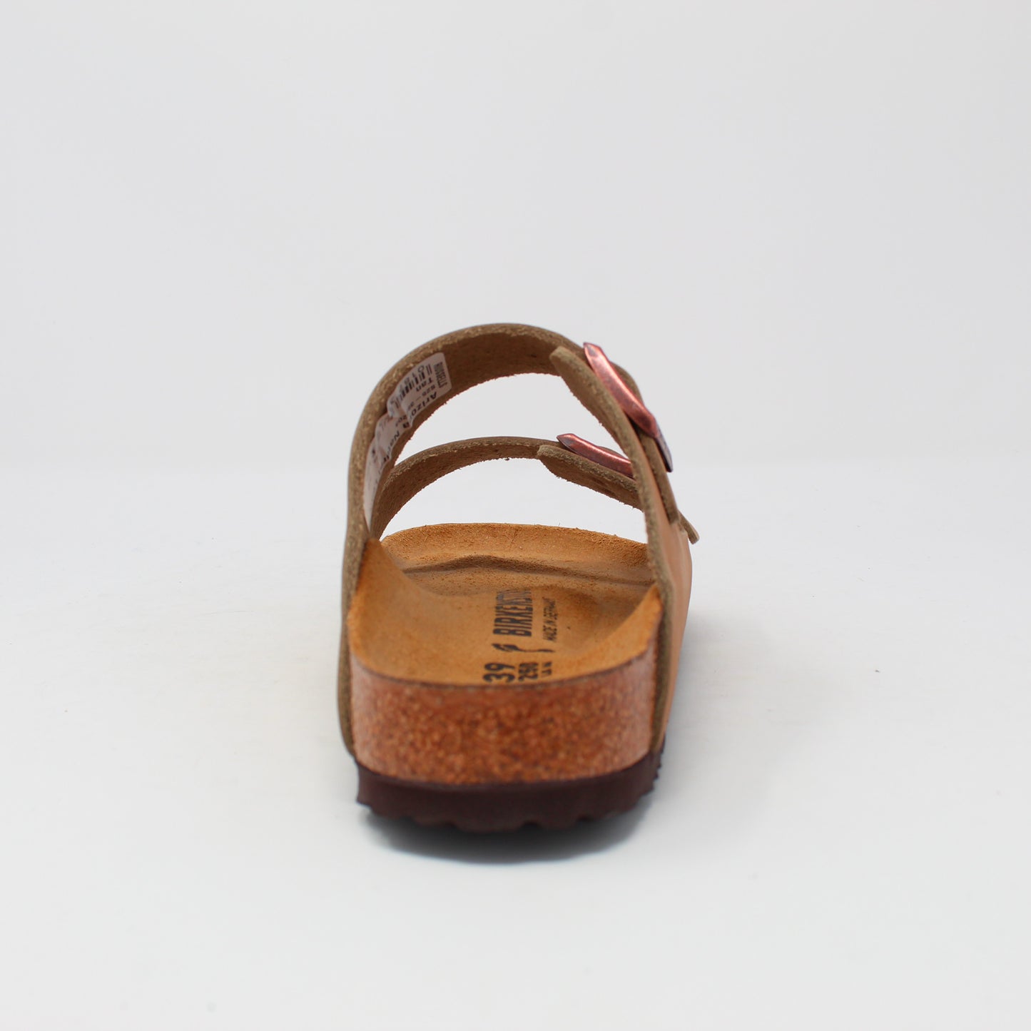 Arizona Natural Leather Oiled