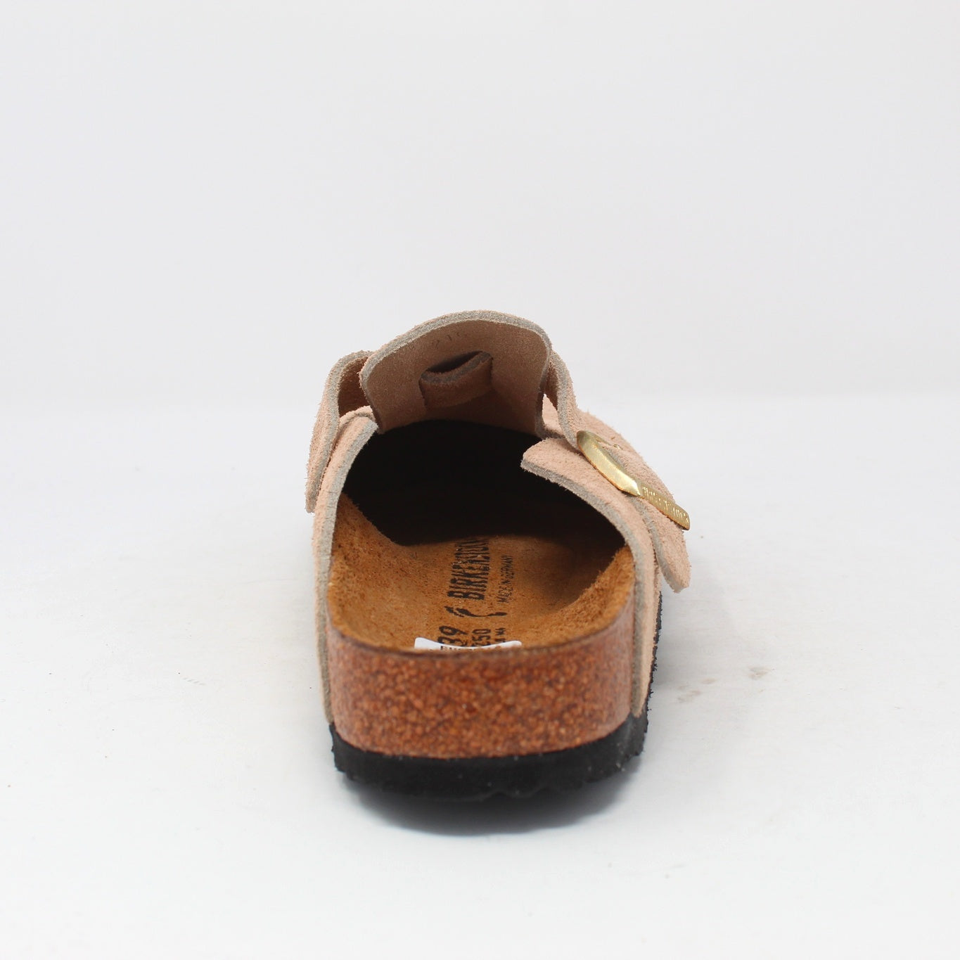 BOSTON BS SUEDE LEATHER