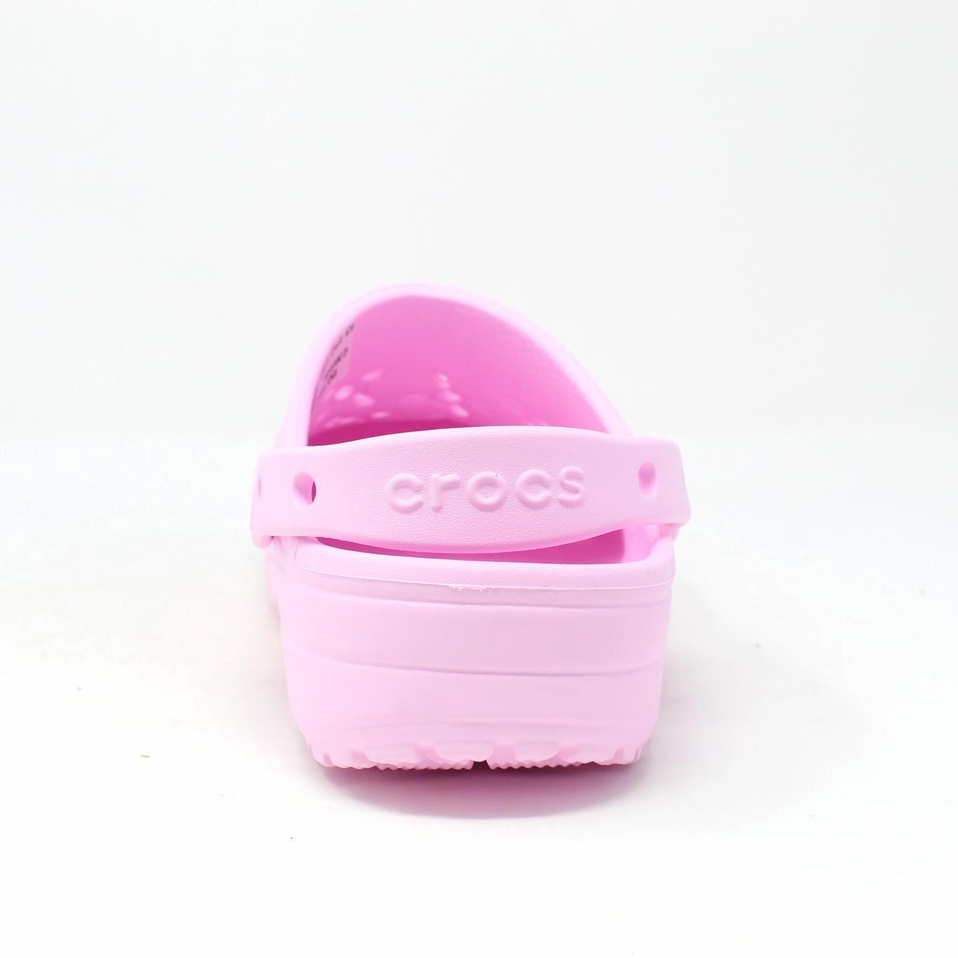 Classic Floral Cut Out Clog
