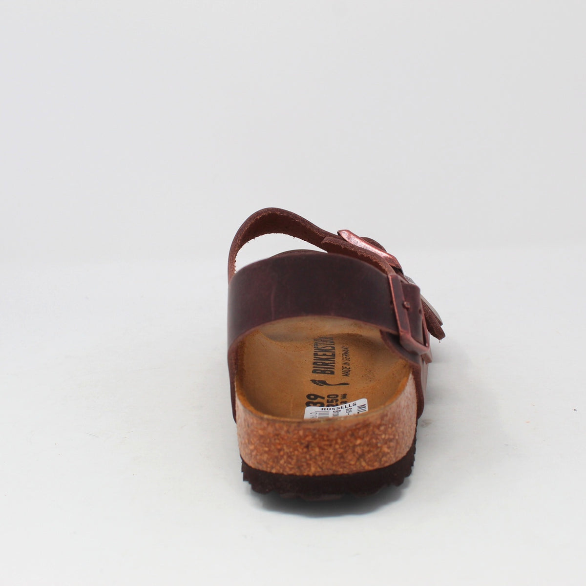 MILANO NATURAL LEATHER