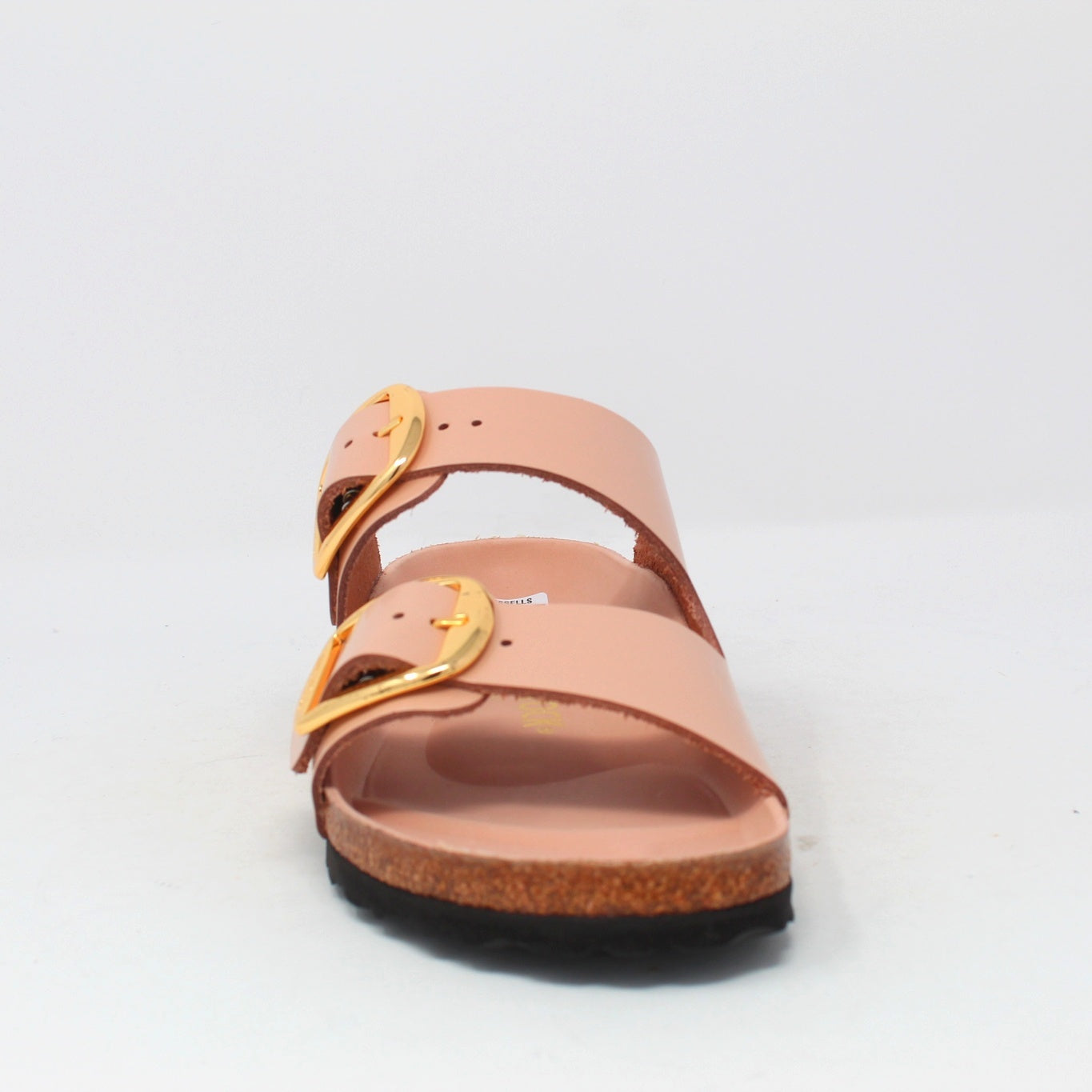 ARIZONA BIG BUCKLE NATURAL LEATHER