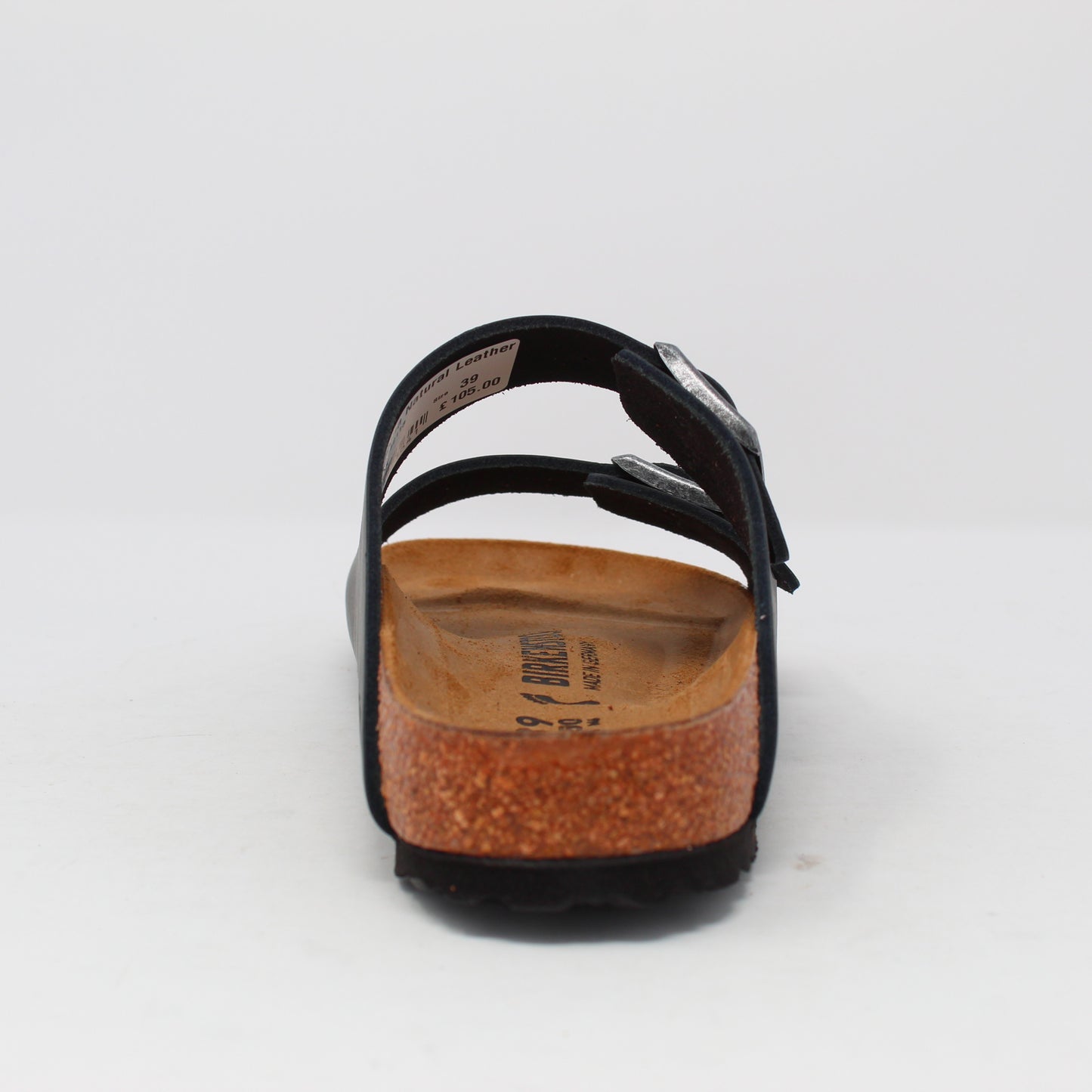 Arizona Natural Leather Oiled