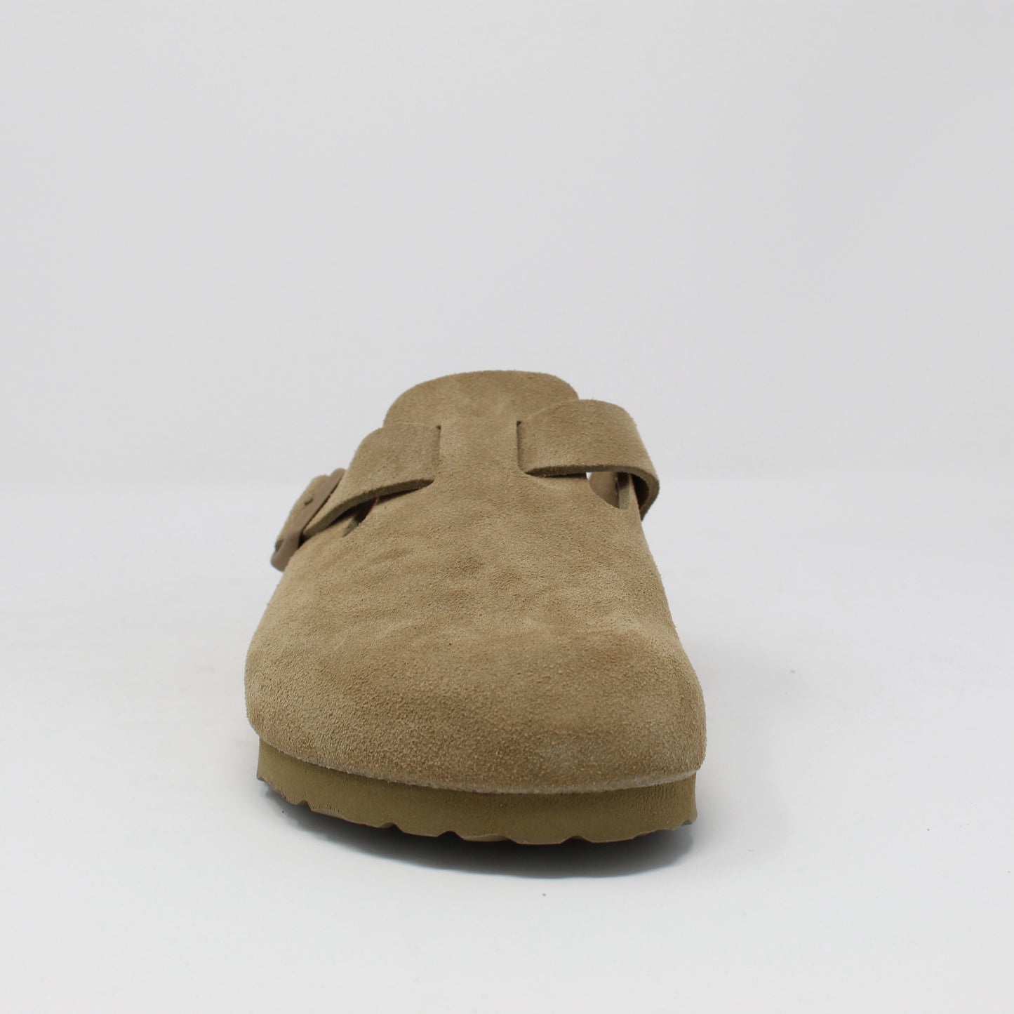 Boston Suede Leather