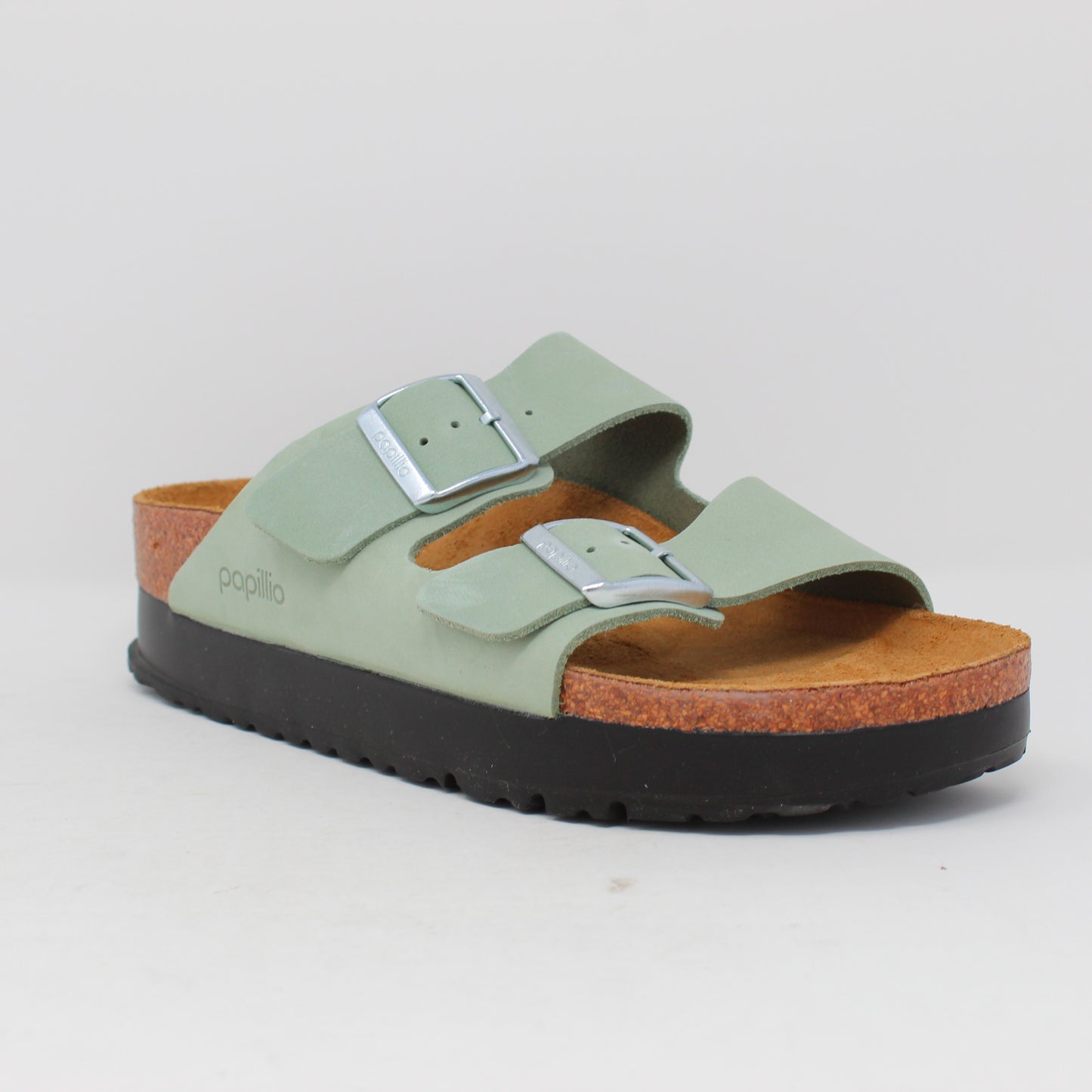 Arizona PAP Flex Platform Nubuk Leather