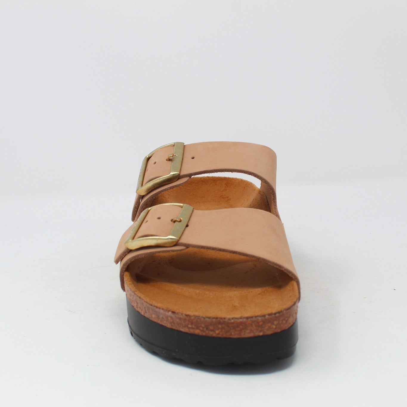 ARIZONA PAP FLEX PLATFORM NUBUK LEATHER