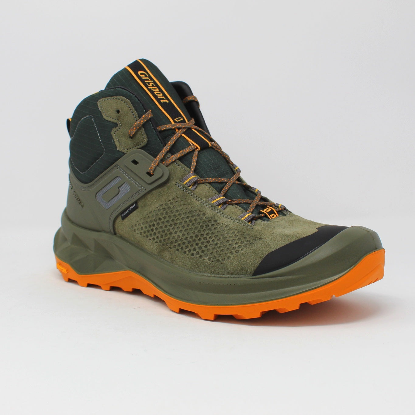 Speed Strike 2 Ltr Mid WP