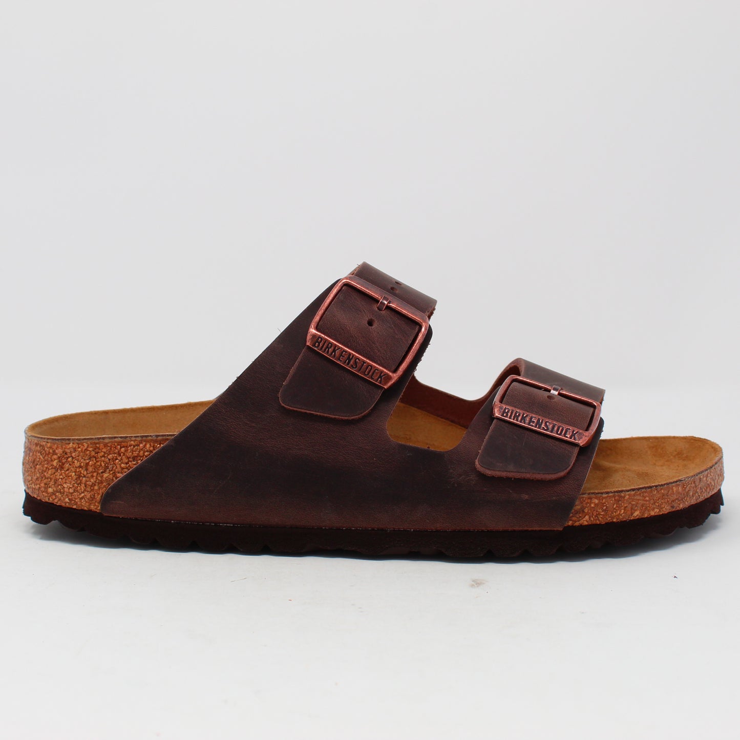 Arizona Natural Leather Oiled