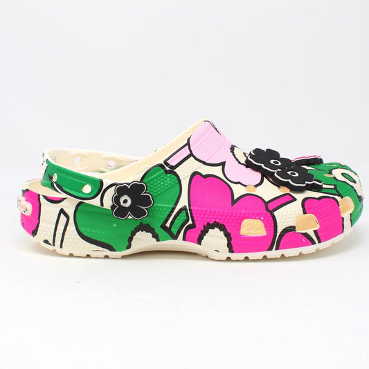 Marimekko Classic Clog