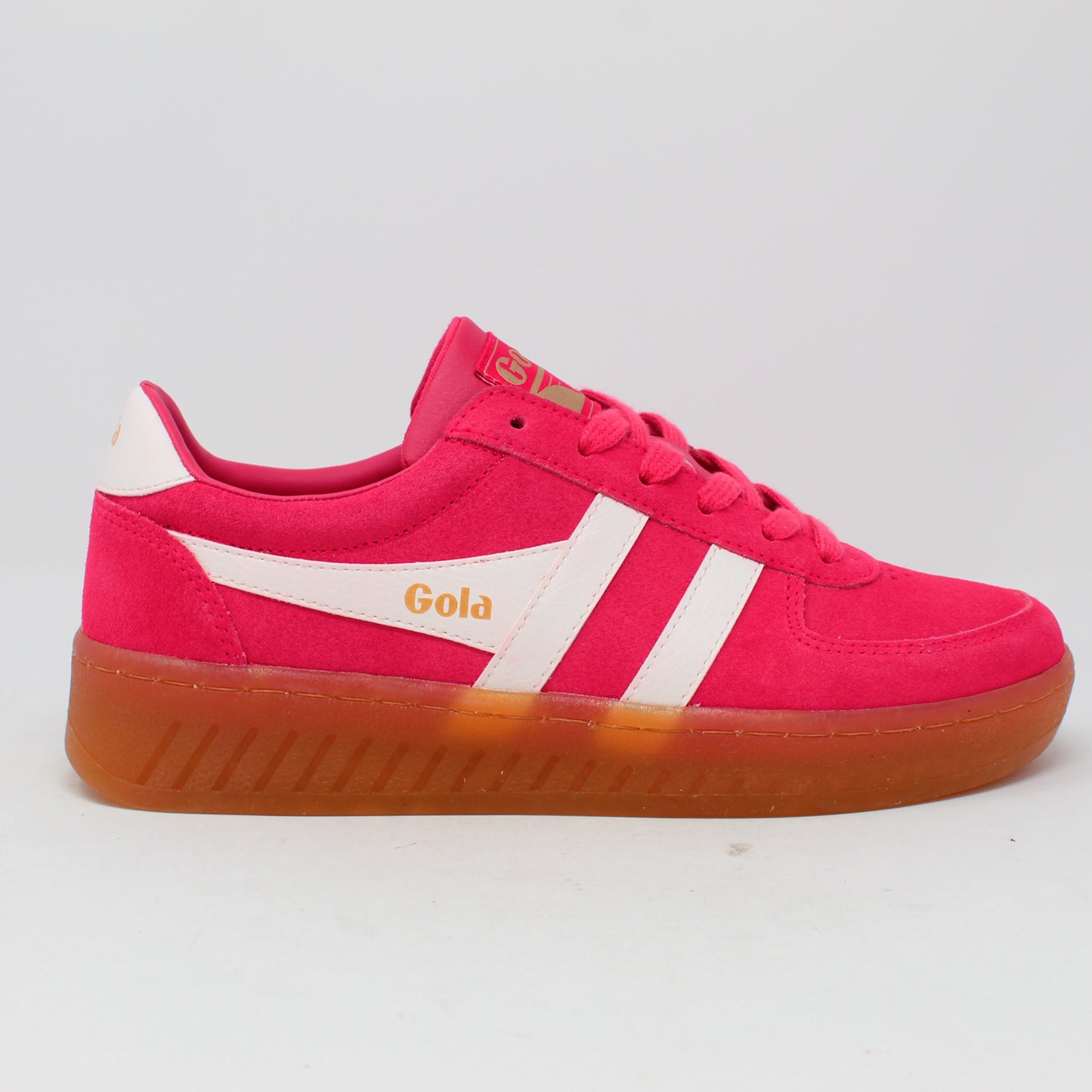 Grandslam Suede