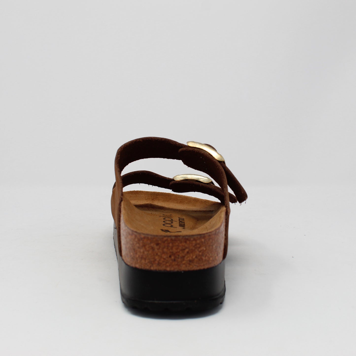 Arizona PAP Flex Platform Nubuk Leather
