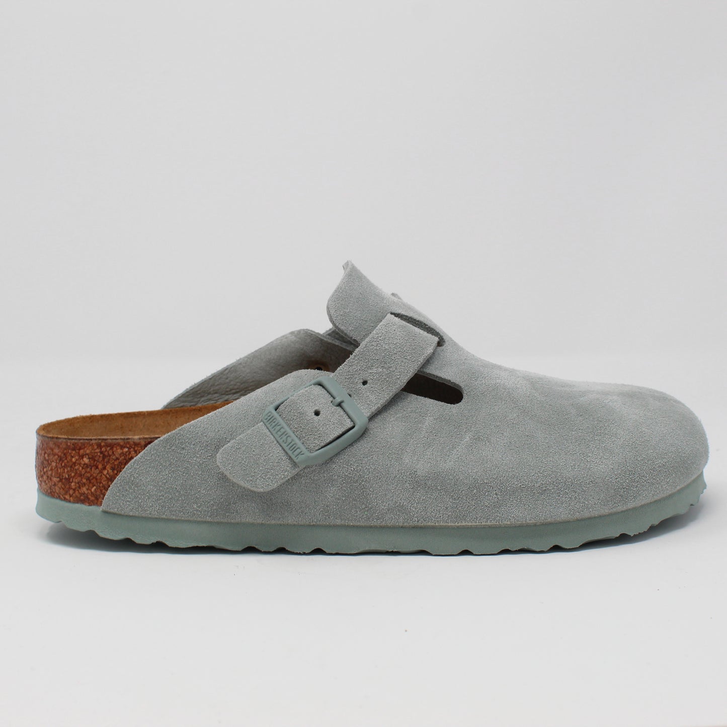 Boston Suede Leather