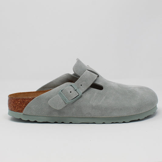 Boston Suede Leather