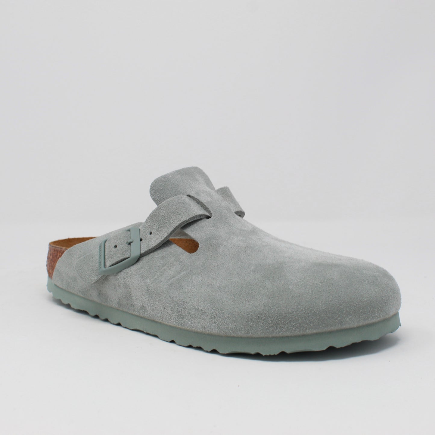Boston Suede Leather
