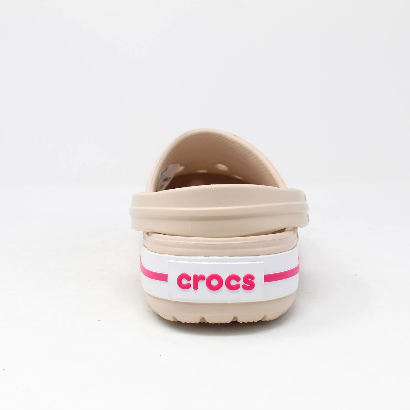 Crocband Clog