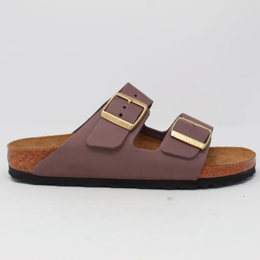 Arizona Nubuk Leather