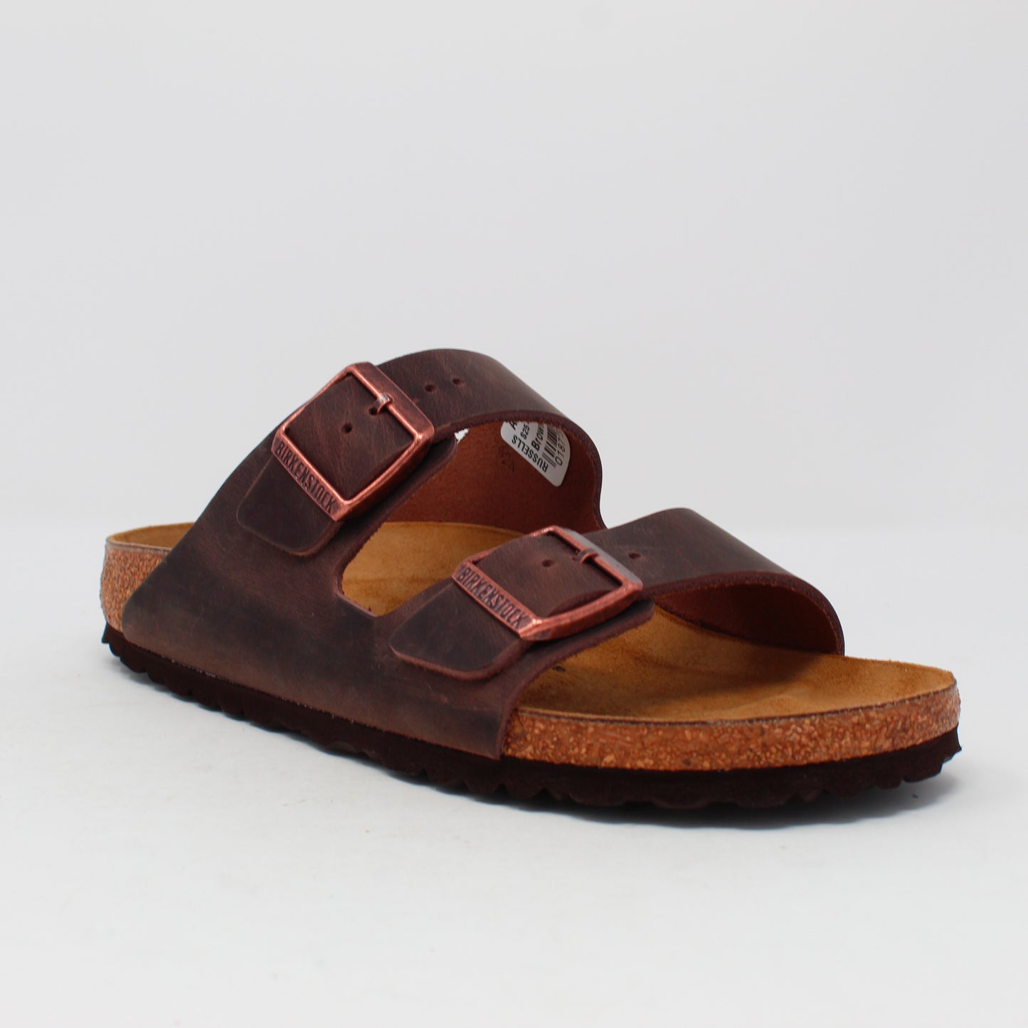 Arizona Natural Leather Oiled