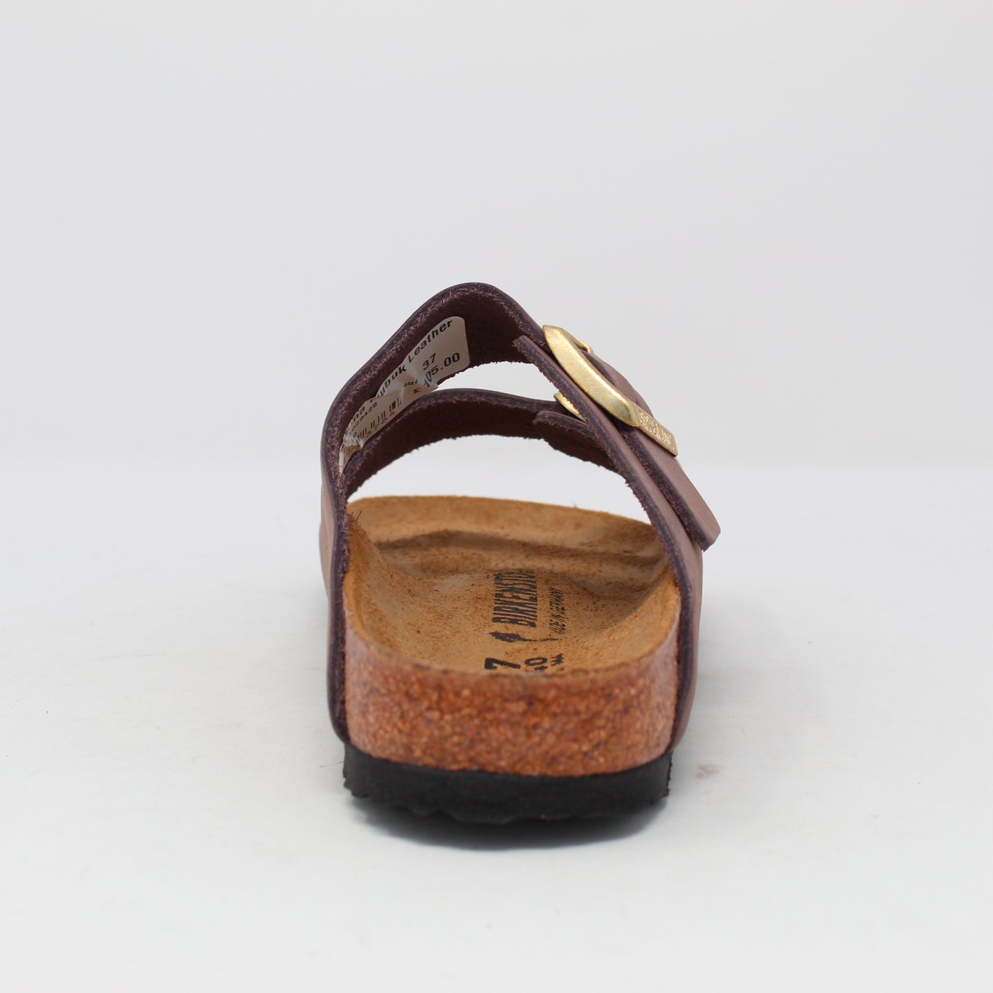 Arizona Nubuk Leather