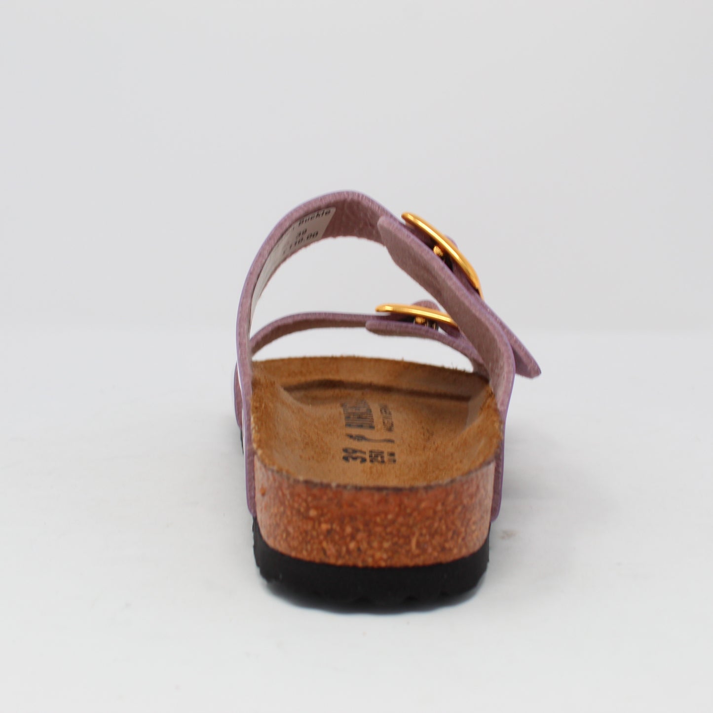 Sydney Cushion Buckle Birko-Flor Patent