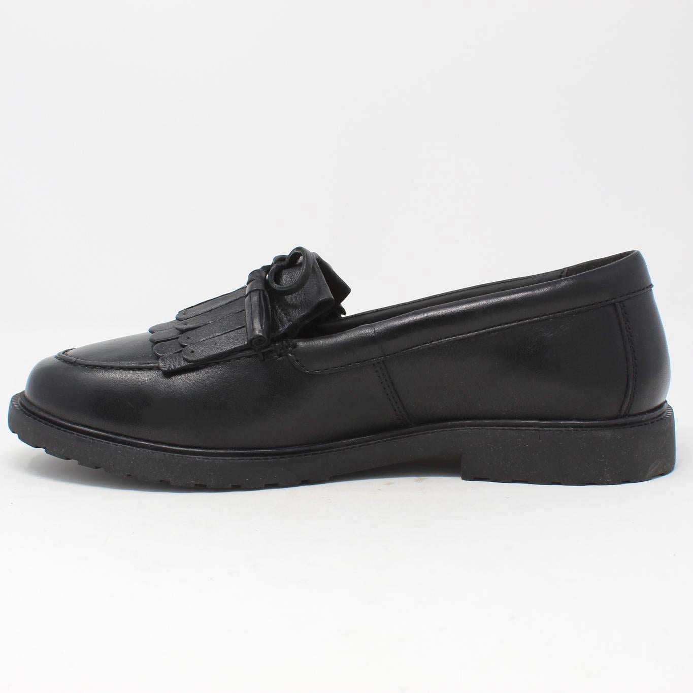 Verity Kiltie Loafer