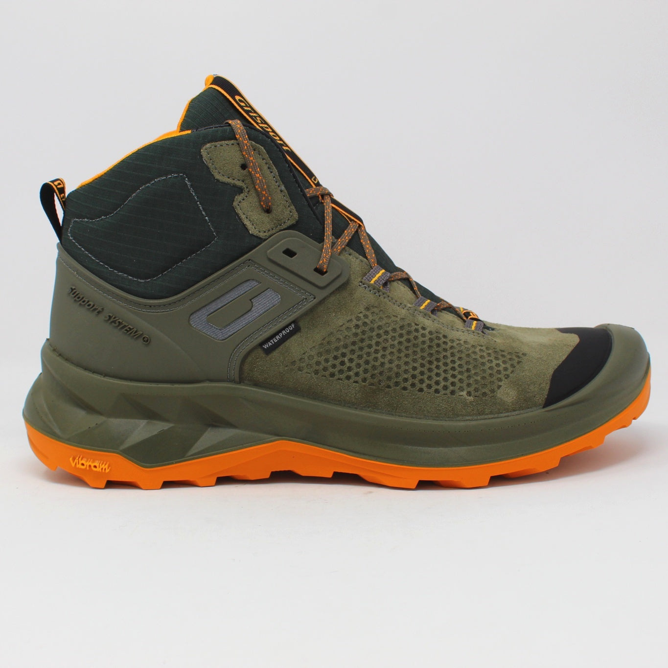 Speed Strike 2 Ltr Mid WP